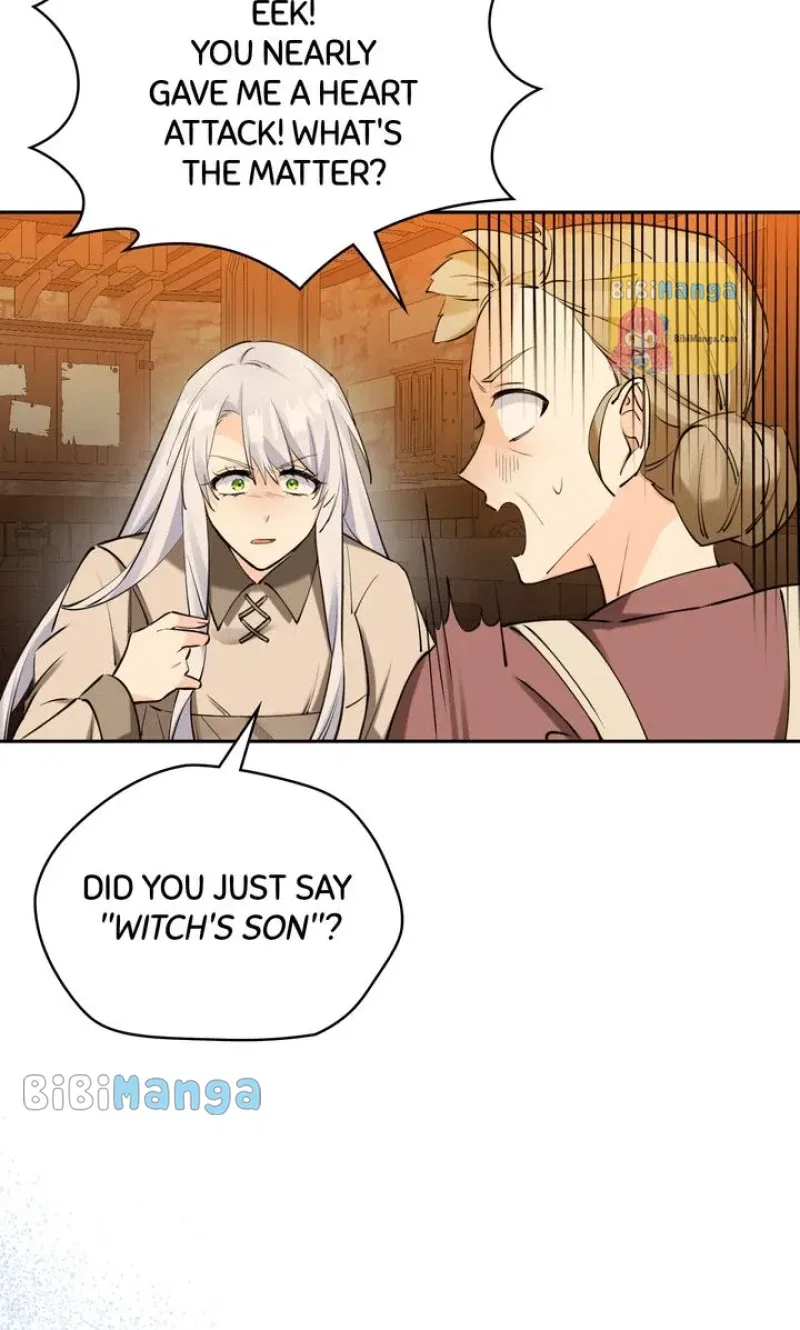 Protecting the Witch’s Son Chapter 8 – Page 35