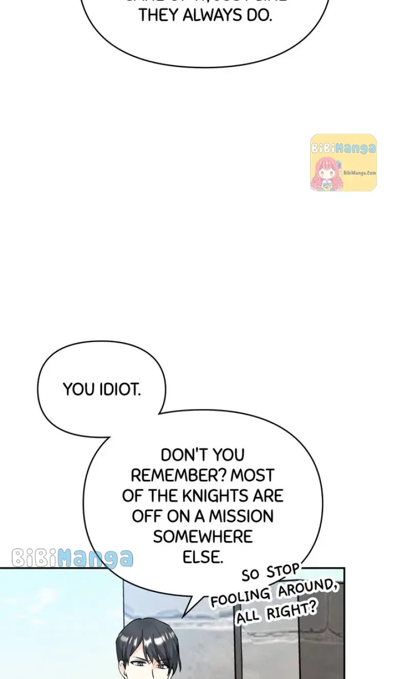 Protecting the Witch’s Son Chapter 8 – Page 50