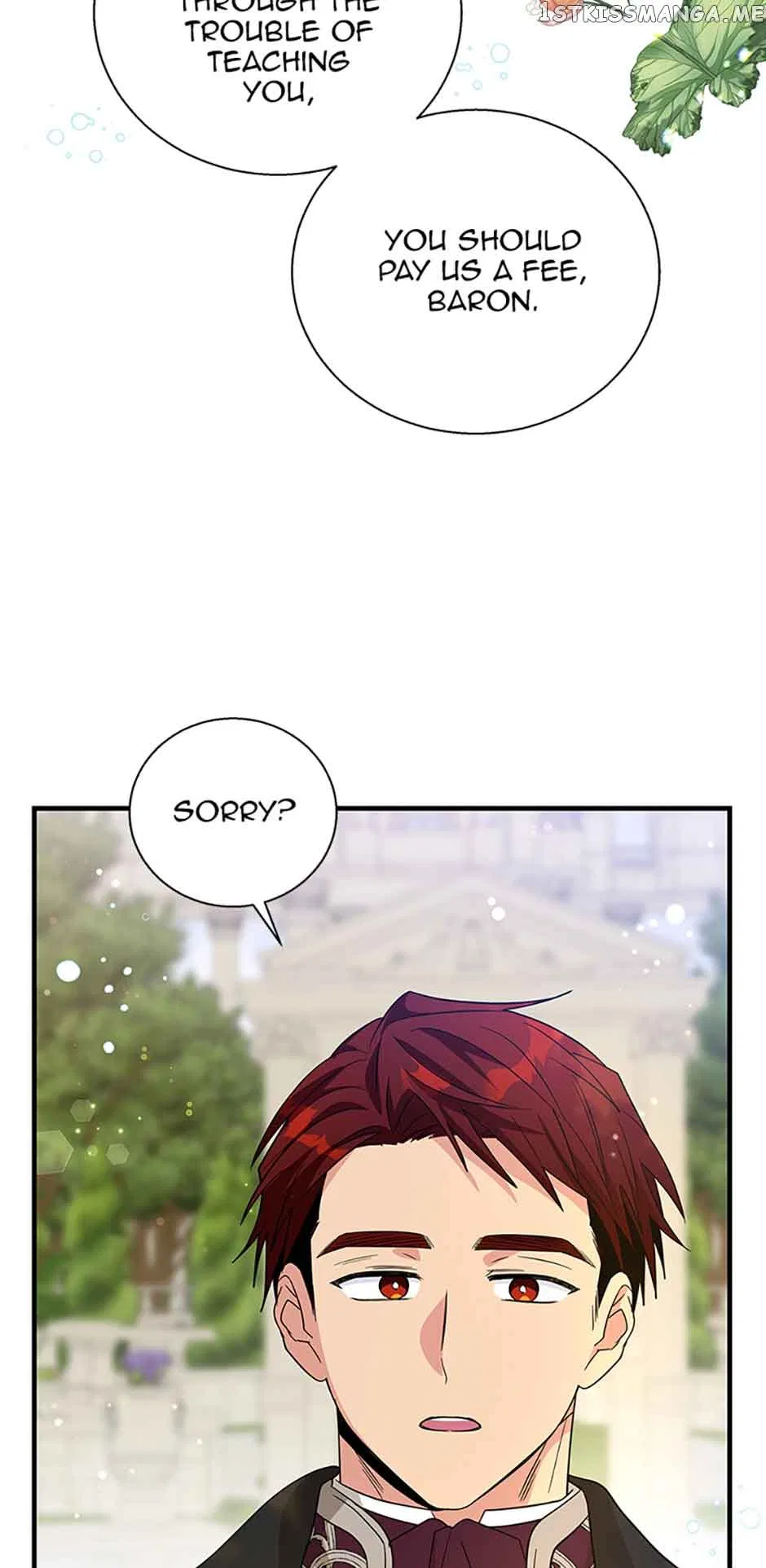 Honey, I’m Going on a Strike Chapter 84 – Page 4