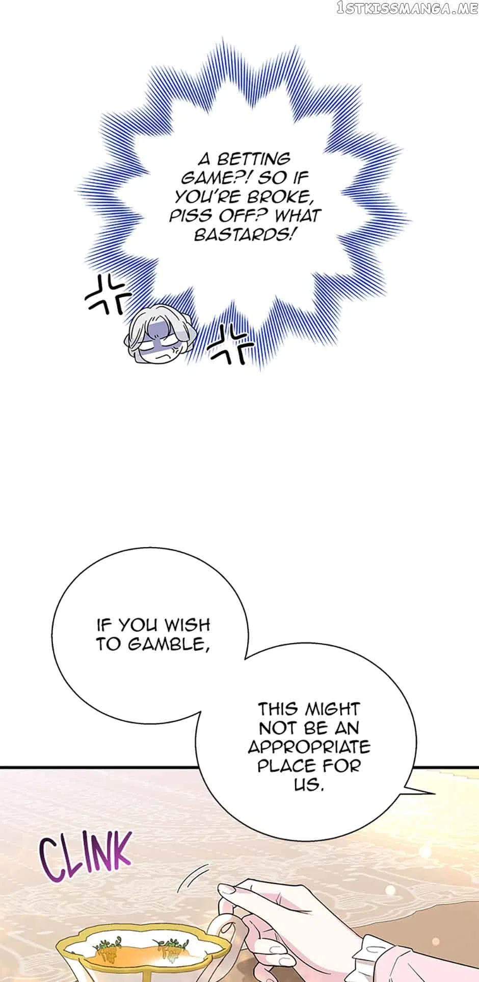 Honey, I’m Going on a Strike Chapter 84 – Page 7