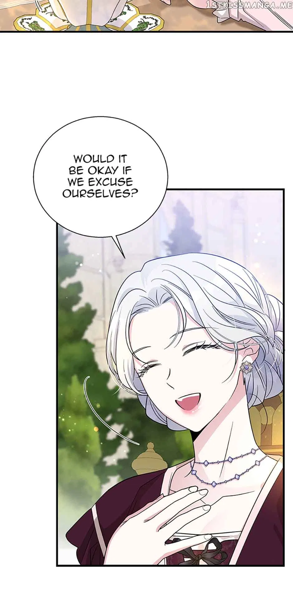 Honey, I’m Going on a Strike Chapter 84 – Page 8