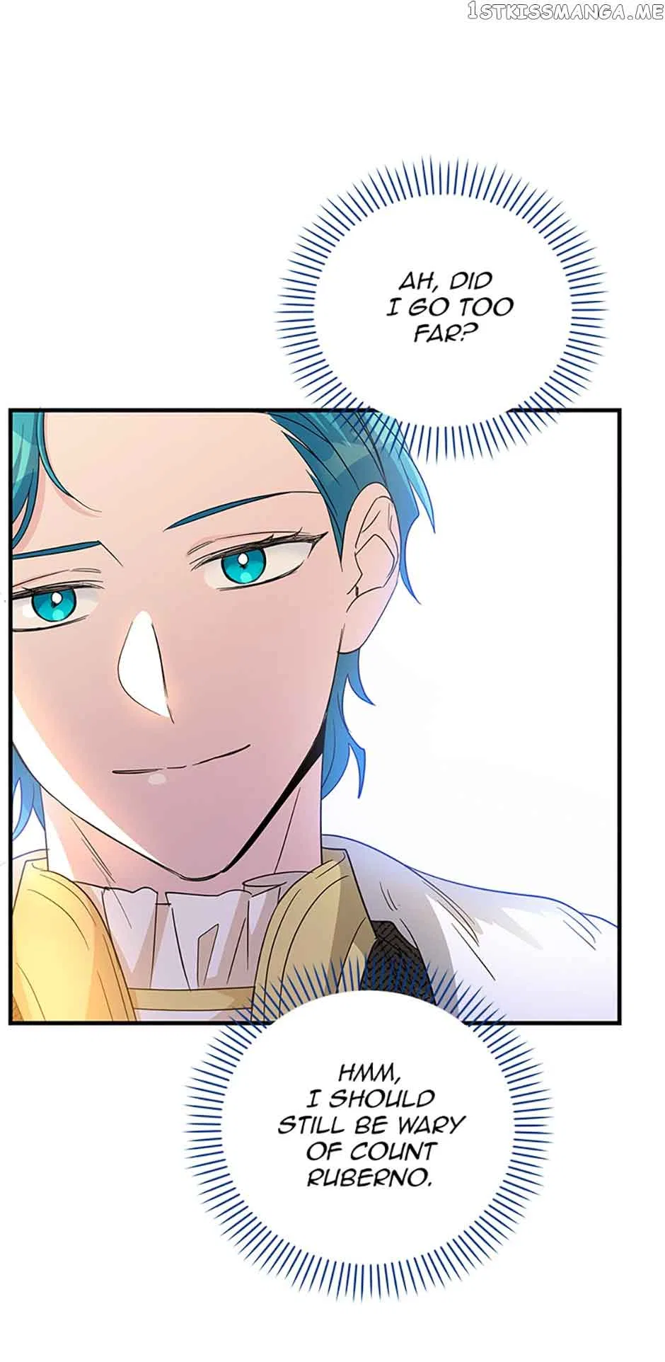 Honey, I’m Going on a Strike Chapter 84 – Page 9