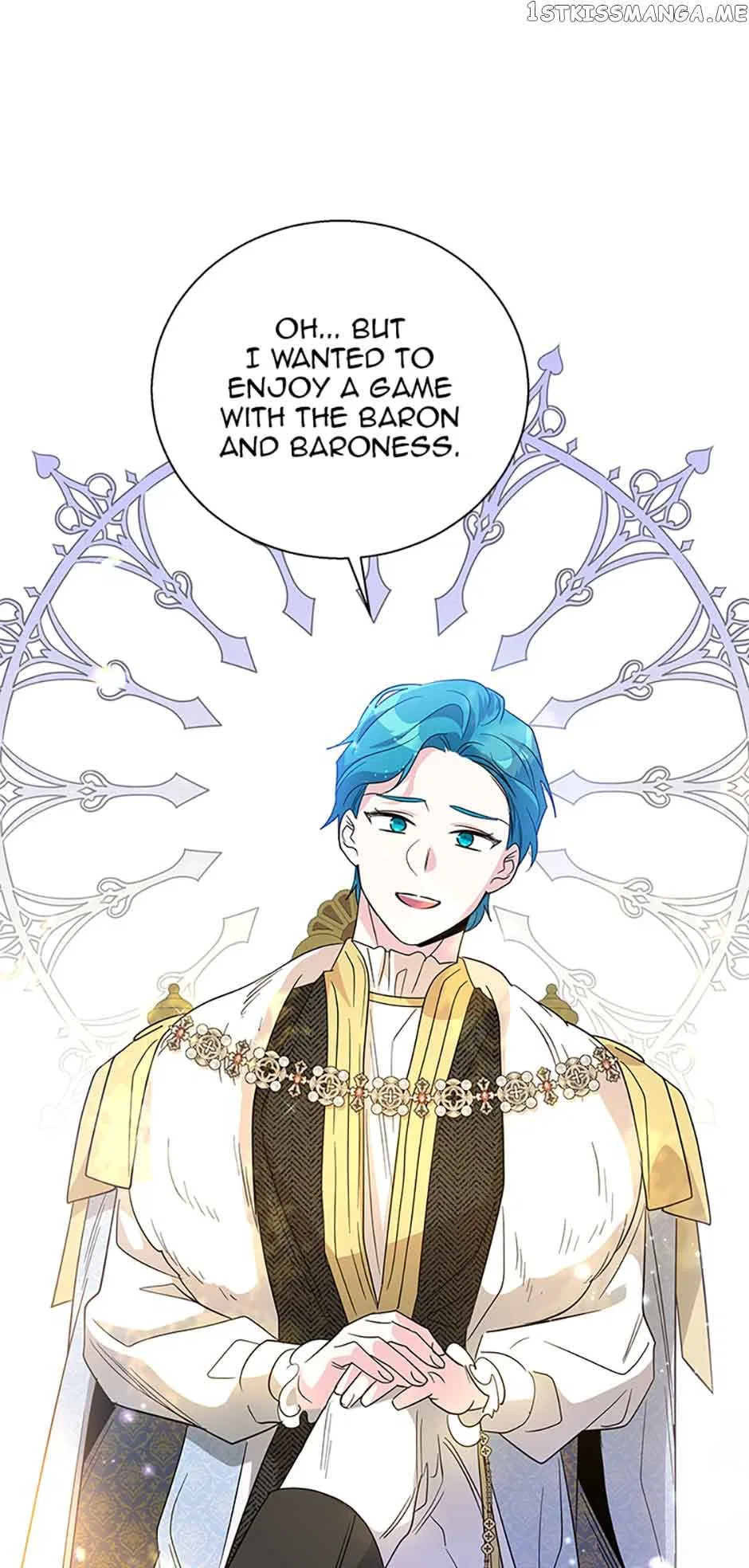 Honey, I’m Going on a Strike Chapter 84 – Page 10