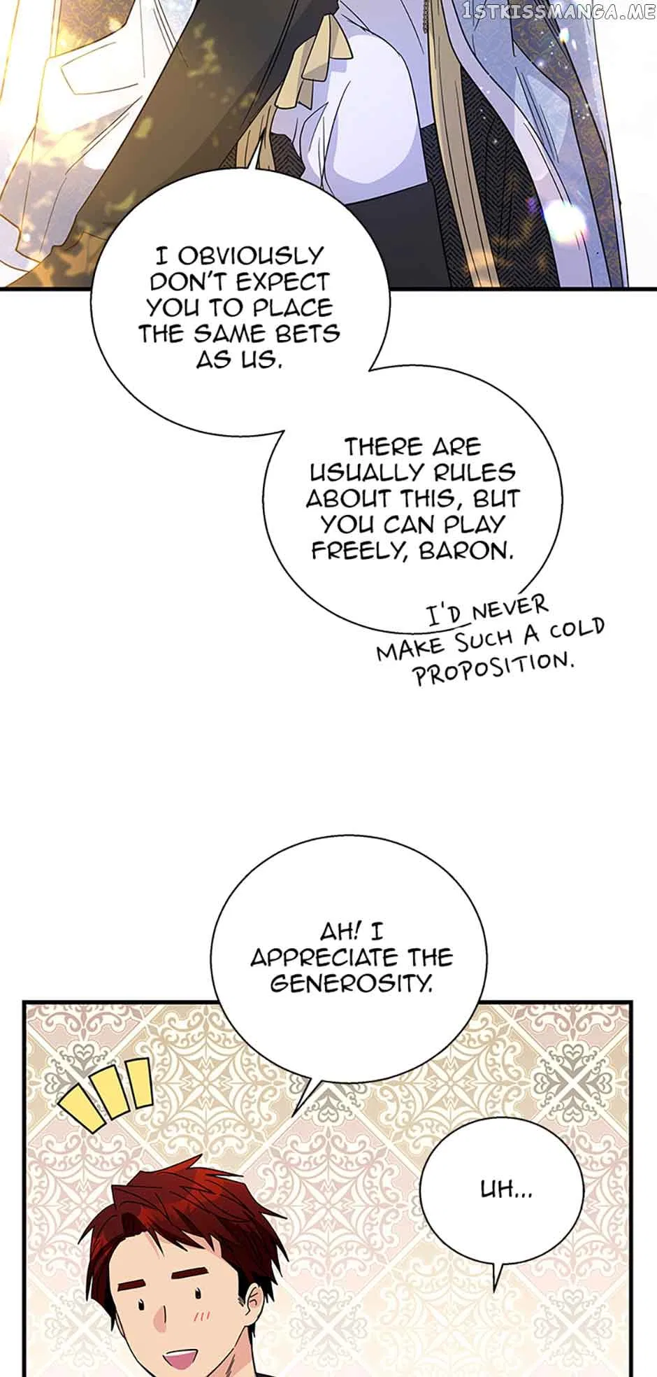 Honey, I’m Going on a Strike Chapter 84 – Page 11