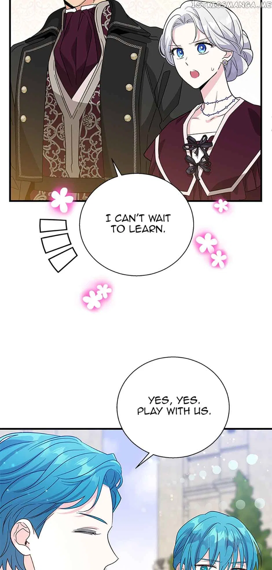 Honey, I’m Going on a Strike Chapter 84 – Page 12