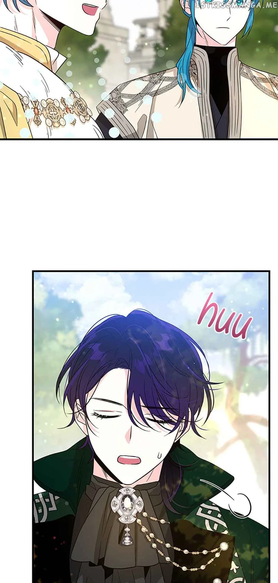 Honey, I’m Going on a Strike Chapter 84 – Page 13