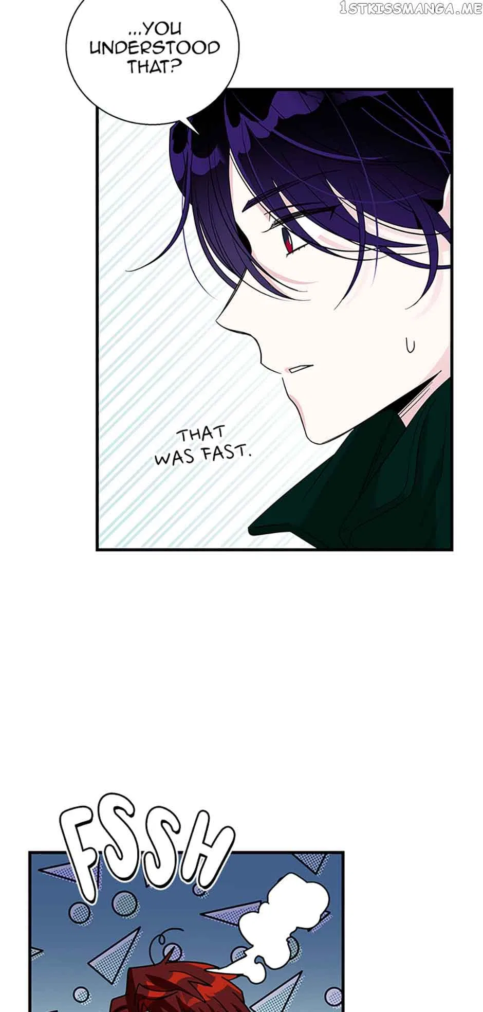 Honey, I’m Going on a Strike Chapter 84 – Page 19