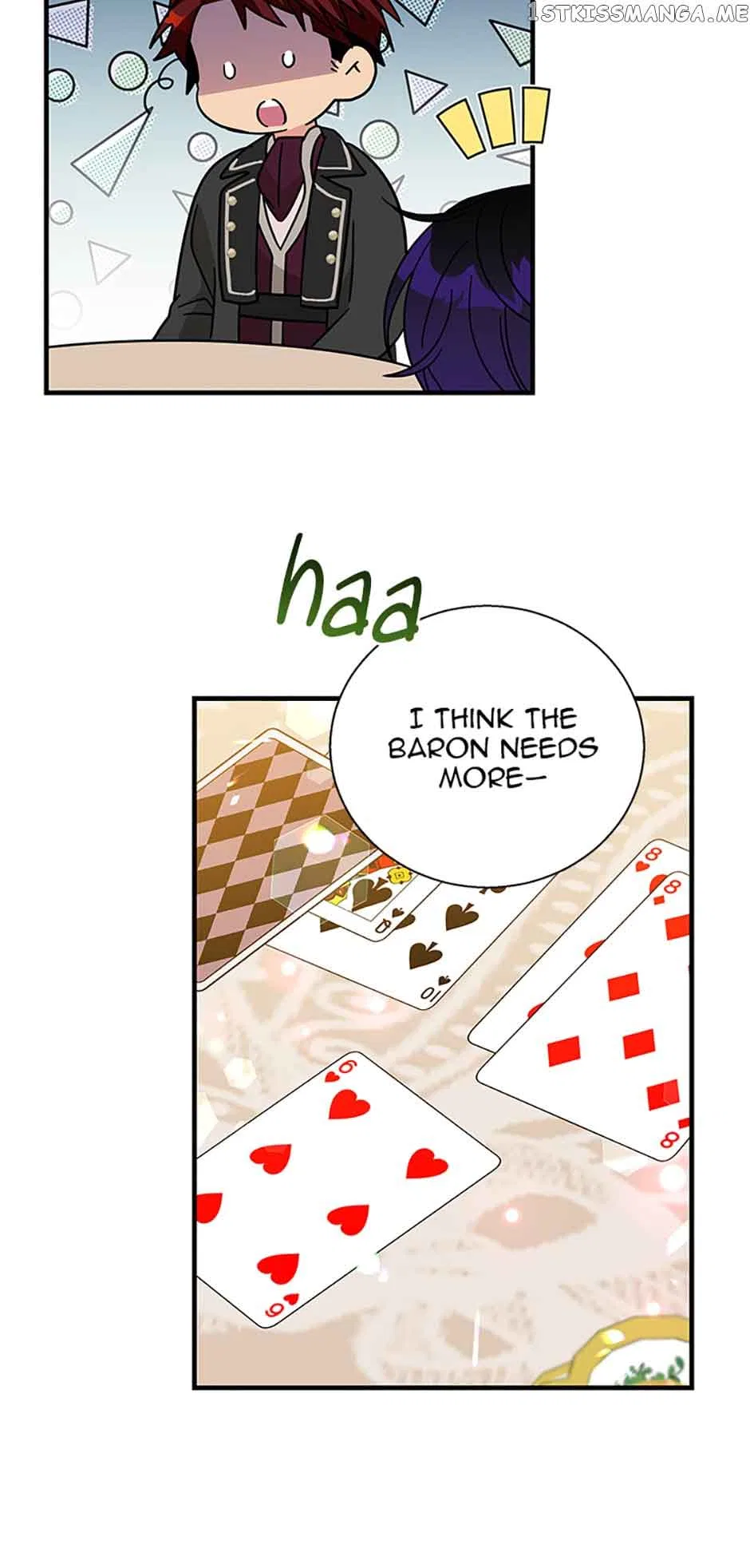 Honey, I’m Going on a Strike Chapter 84 – Page 20