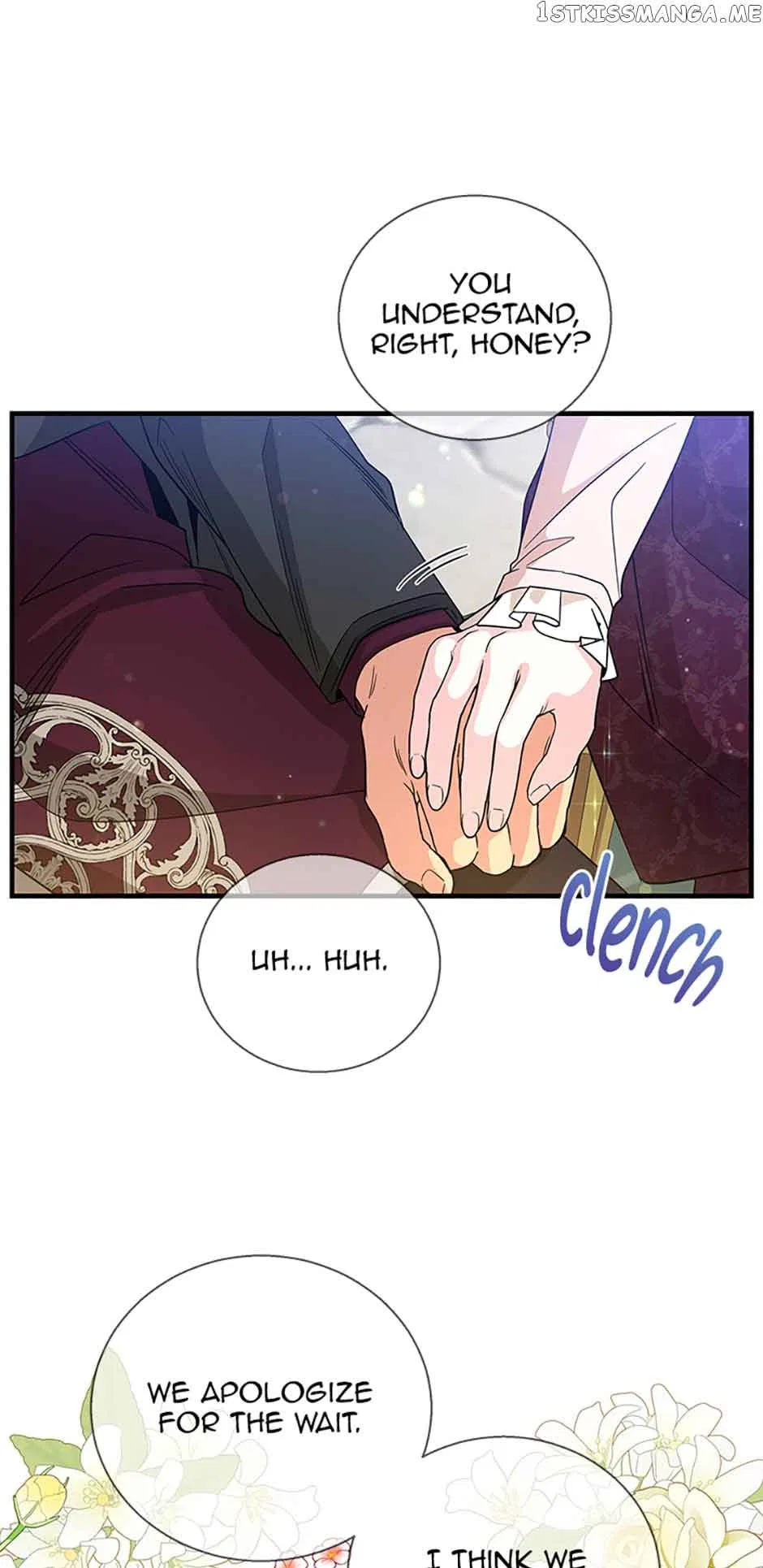 Honey, I’m Going on a Strike Chapter 84 – Page 21
