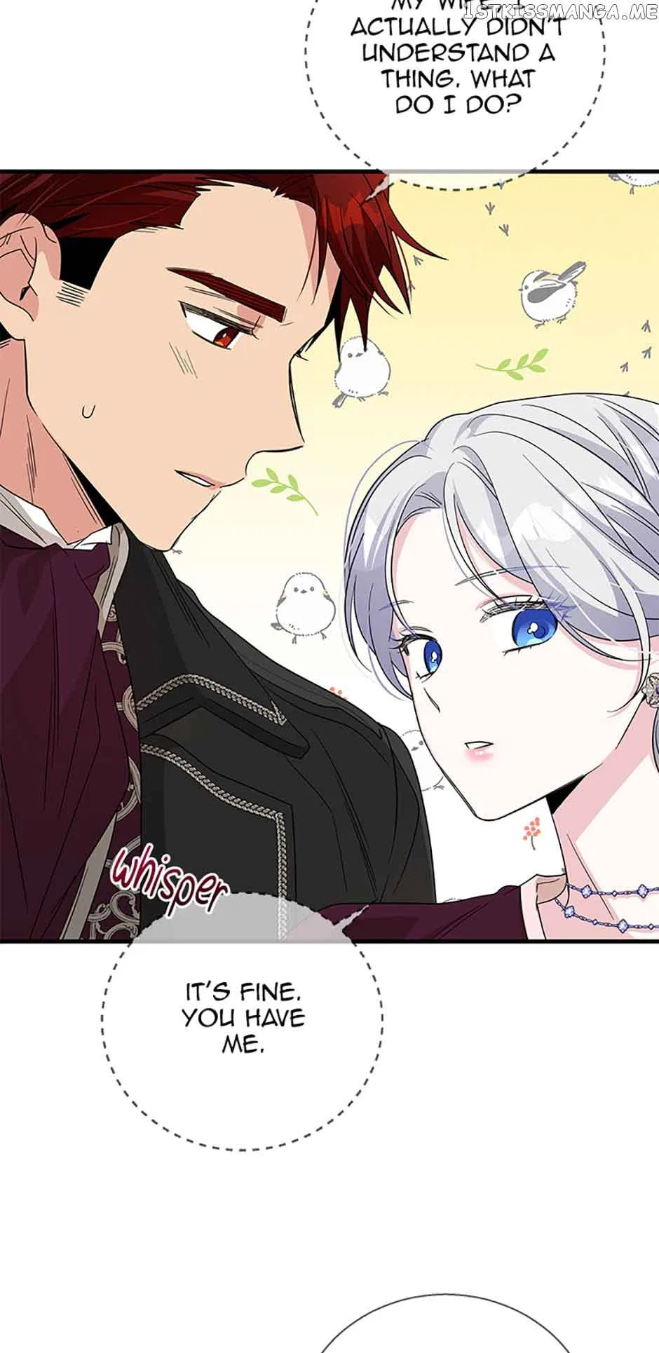 Honey, I’m Going on a Strike Chapter 84 – Page 24