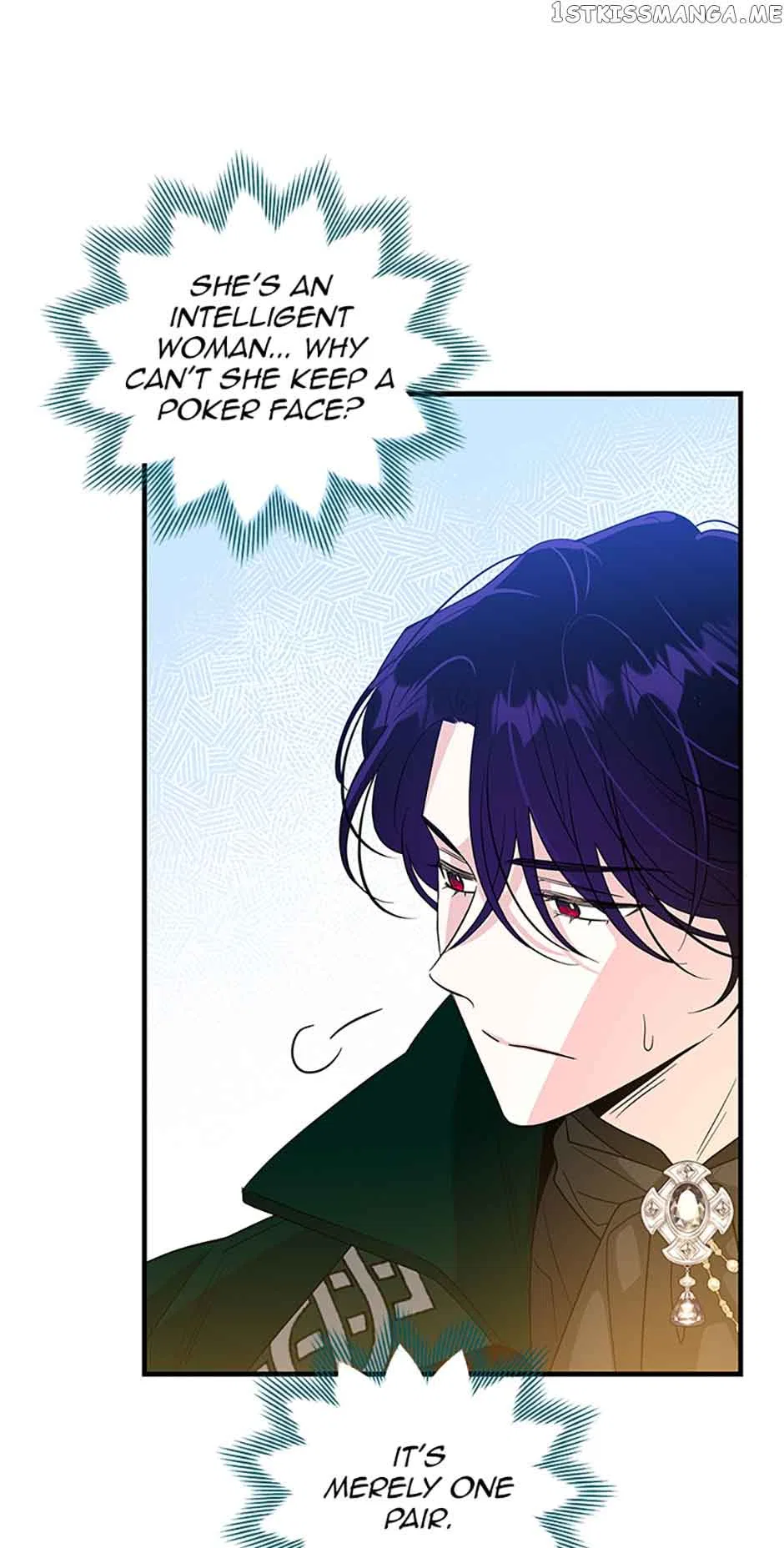 Honey, I’m Going on a Strike Chapter 84 – Page 31