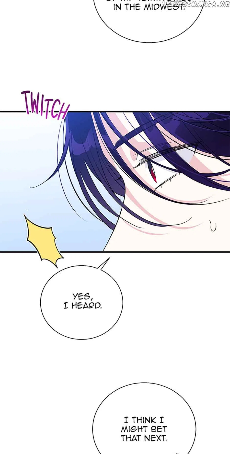 Honey, I’m Going on a Strike Chapter 84 – Page 33
