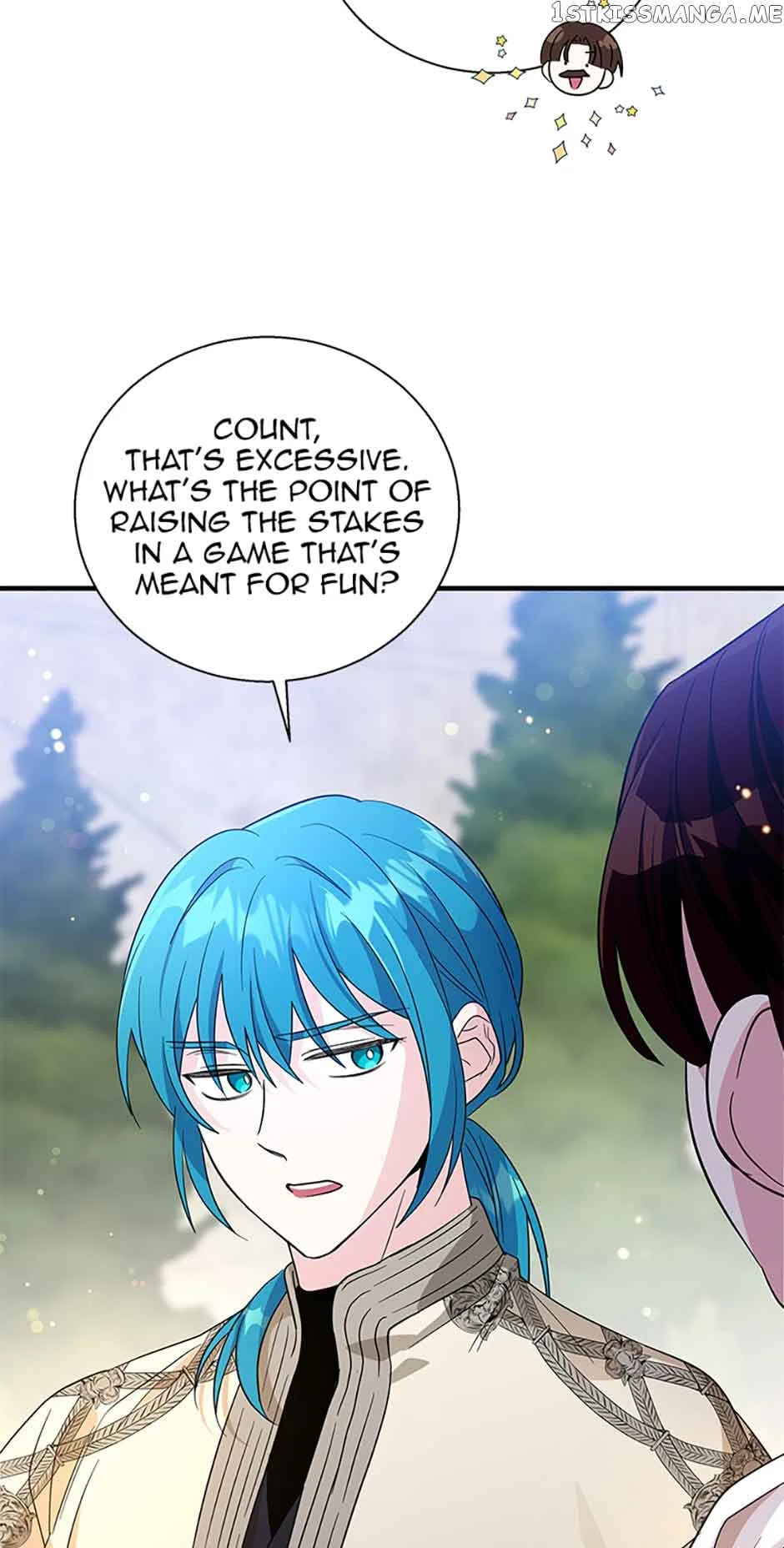 Honey, I’m Going on a Strike Chapter 84 – Page 34