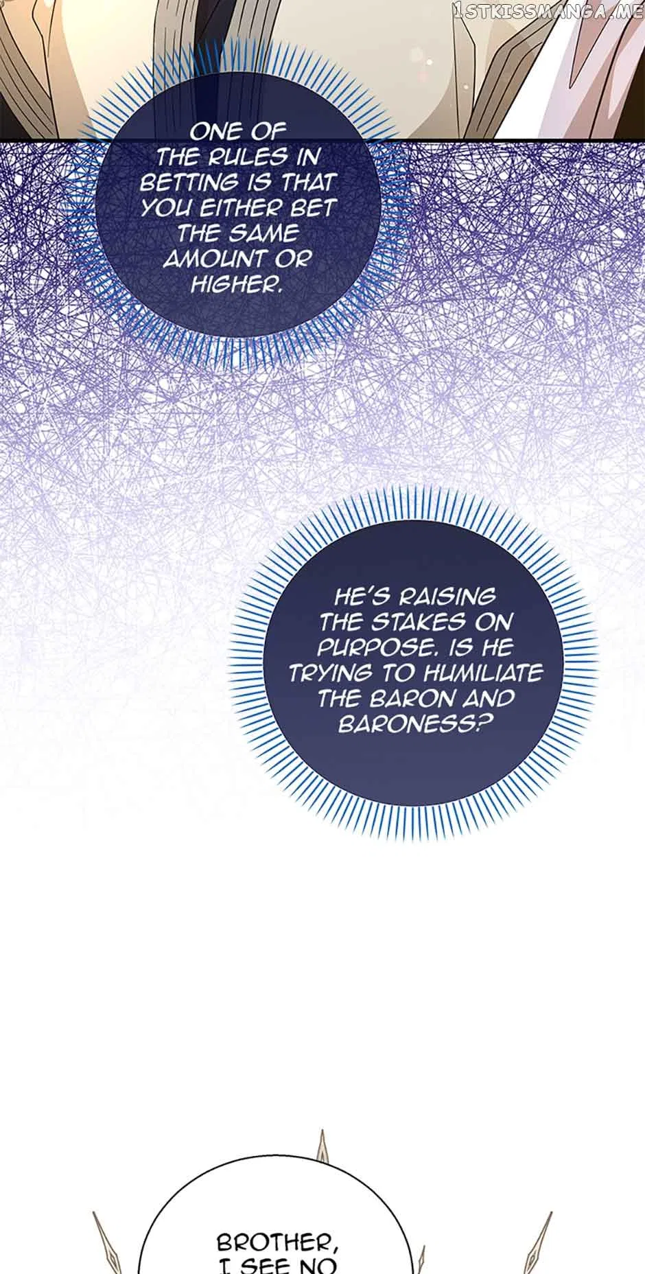 Honey, I’m Going on a Strike Chapter 84 – Page 35
