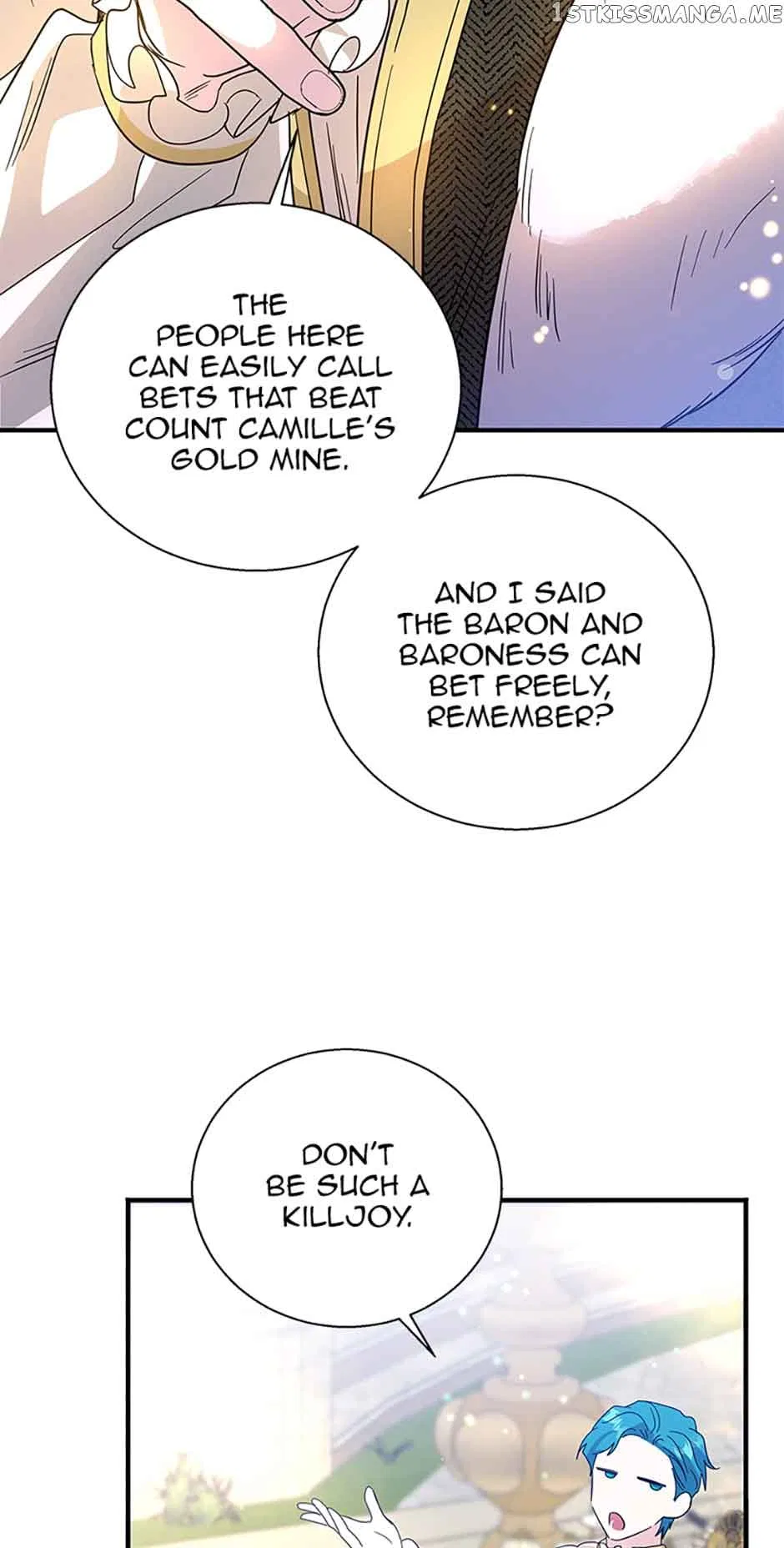 Honey, I’m Going on a Strike Chapter 84 – Page 37