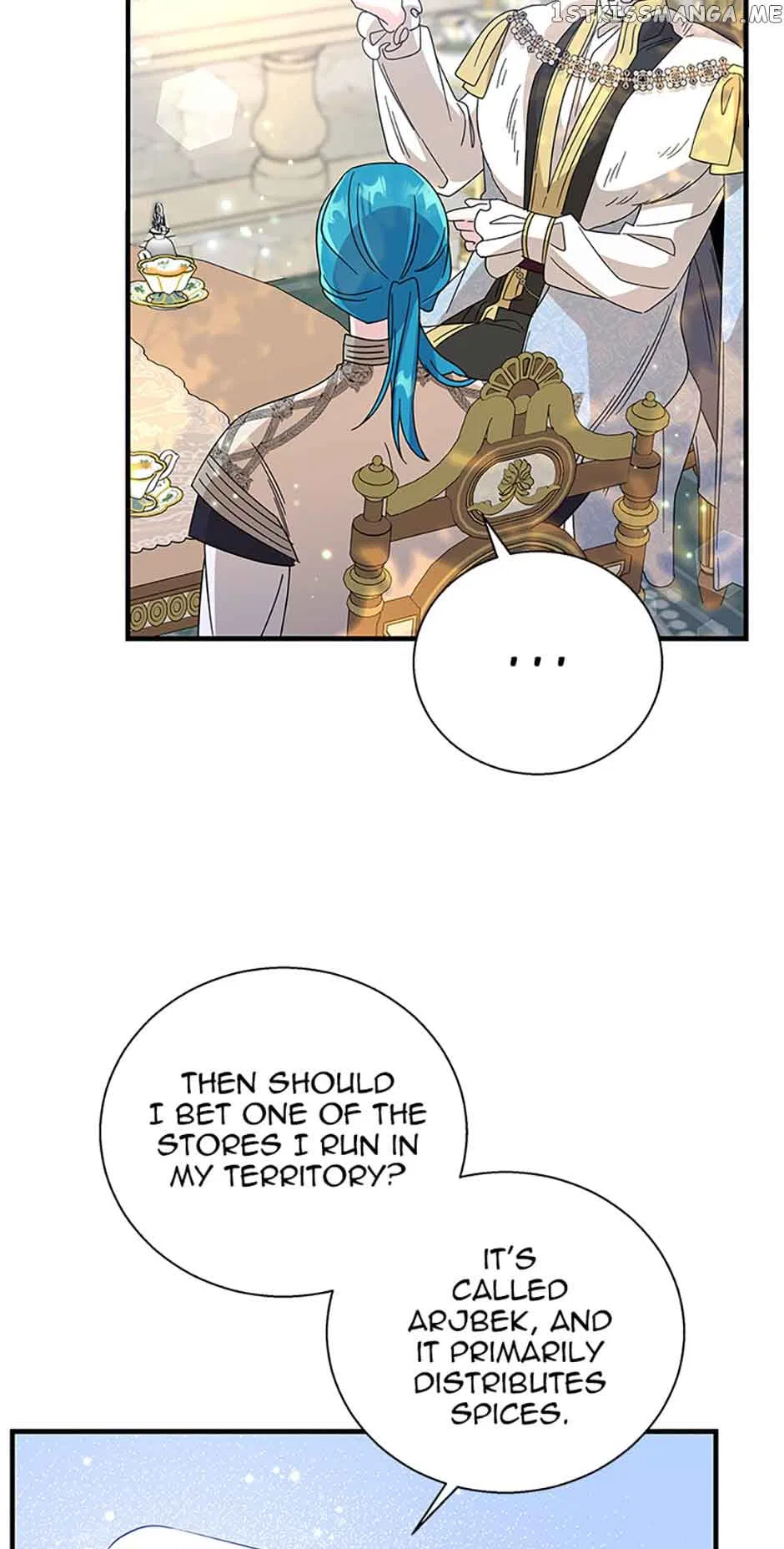 Honey, I’m Going on a Strike Chapter 84 – Page 38
