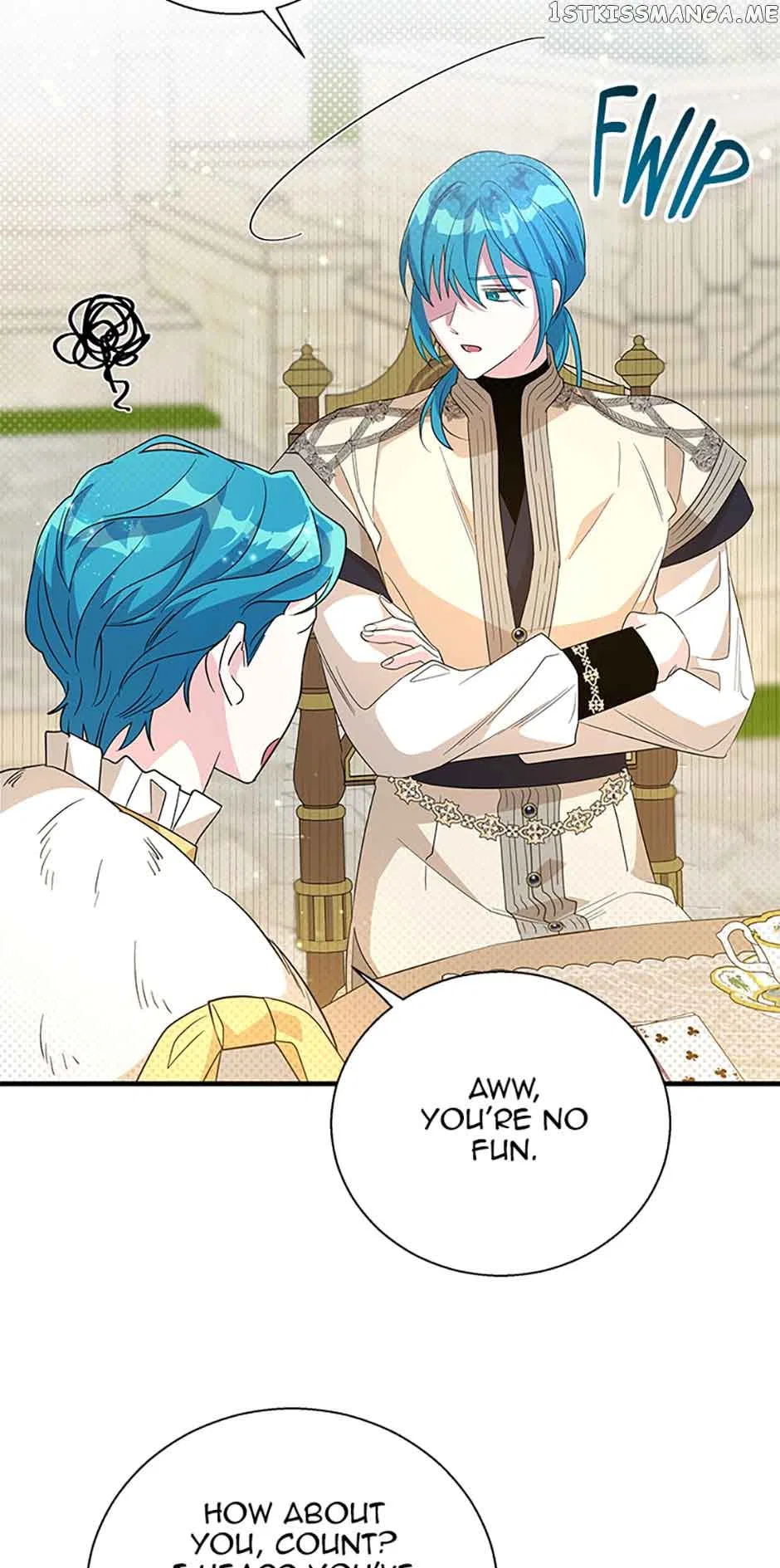Honey, I’m Going on a Strike Chapter 84 – Page 41