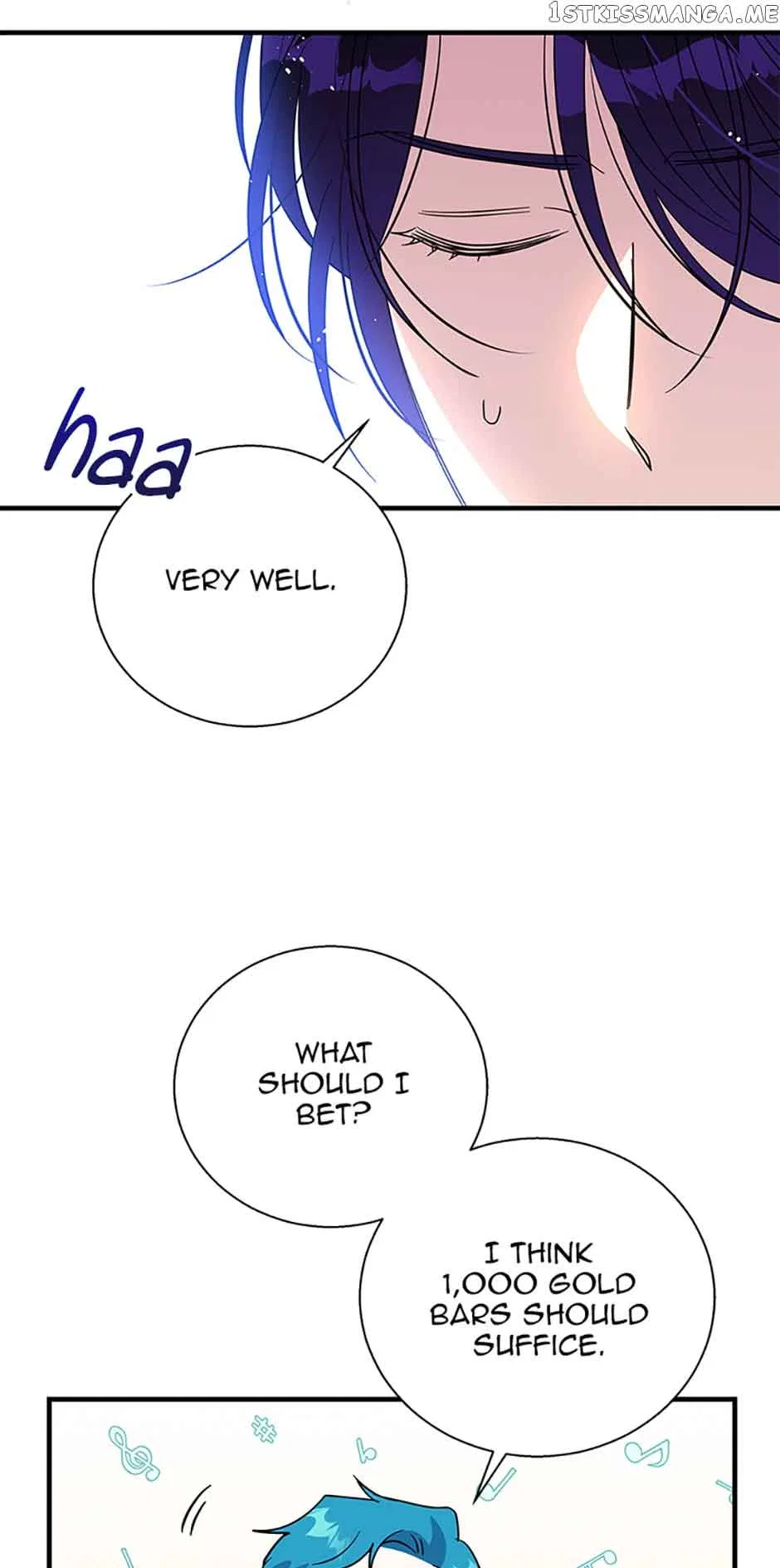 Honey, I’m Going on a Strike Chapter 84 – Page 43