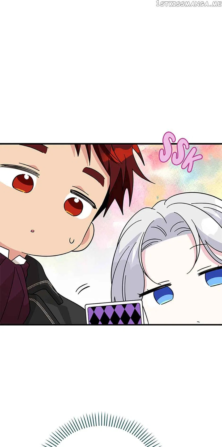 Honey, I’m Going on a Strike Chapter 84 – Page 49