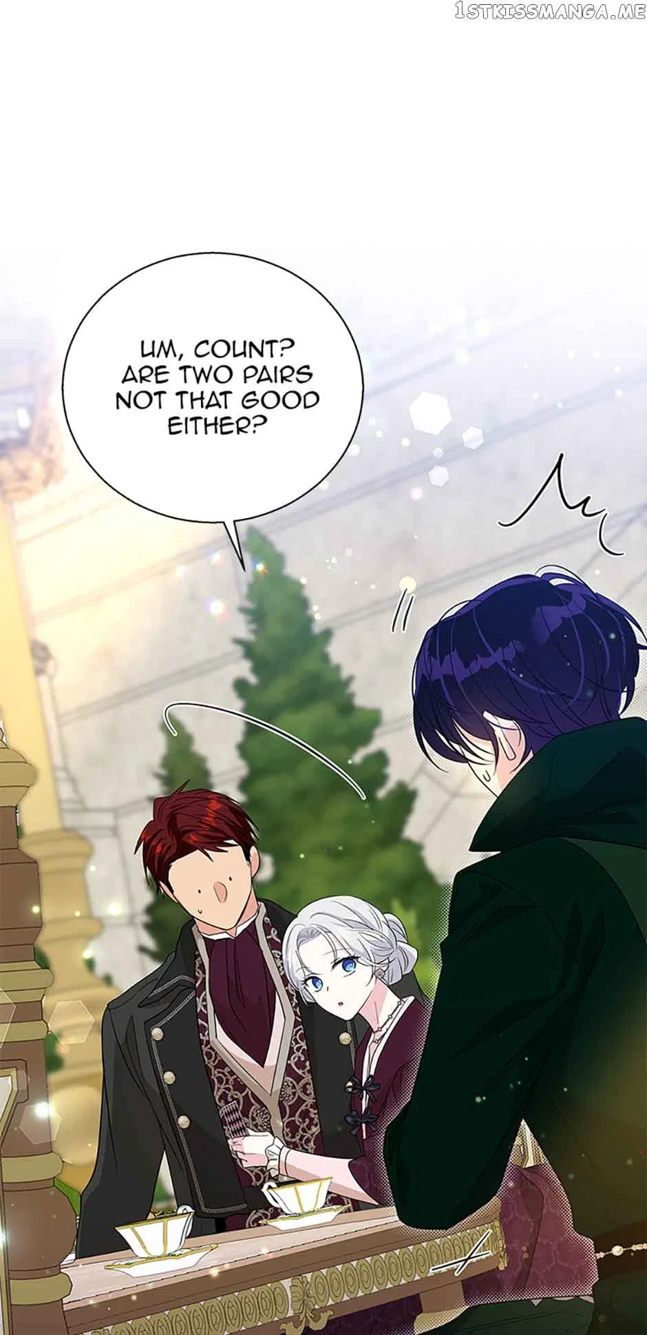 Honey, I’m Going on a Strike Chapter 84 – Page 51