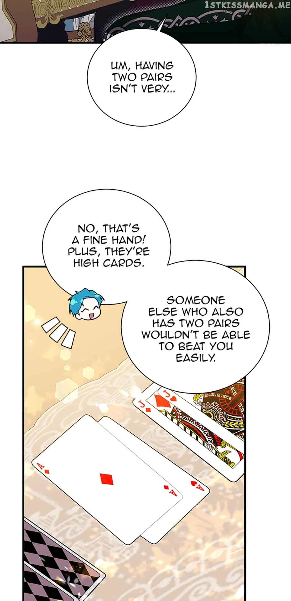 Honey, I’m Going on a Strike Chapter 84 – Page 52