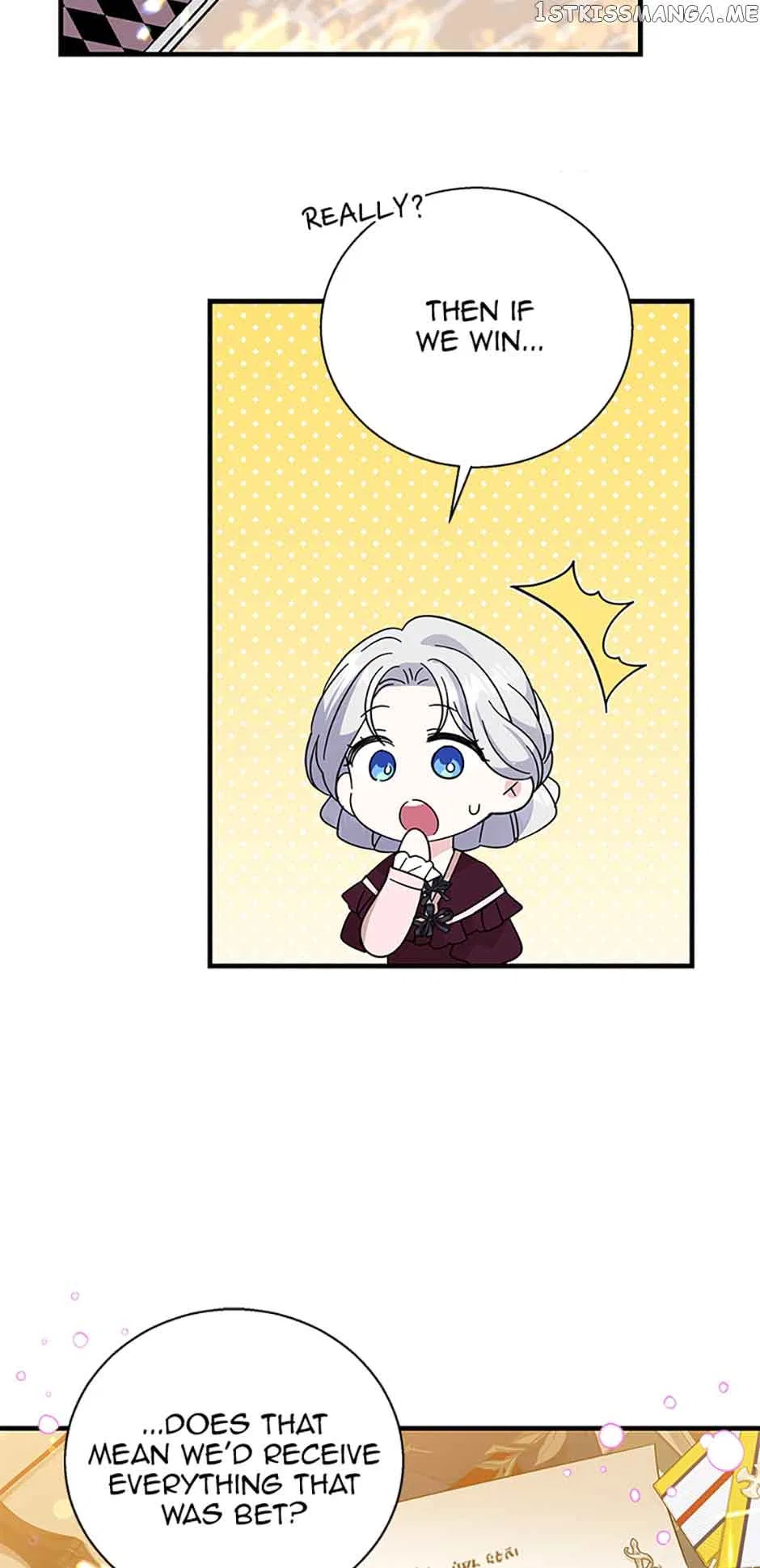 Honey, I’m Going on a Strike Chapter 84 – Page 53