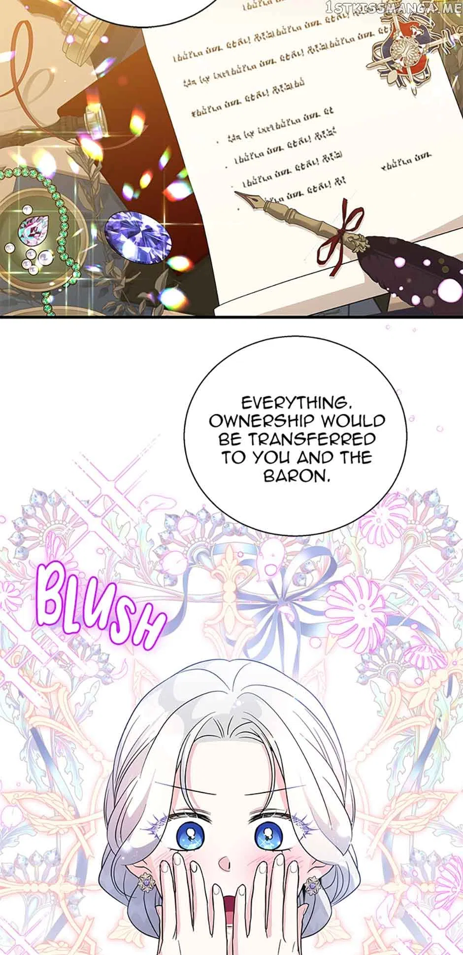 Honey, I’m Going on a Strike Chapter 84 – Page 54