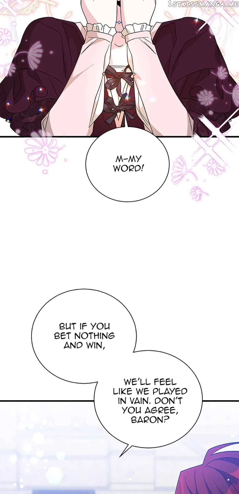 Honey, I’m Going on a Strike Chapter 84 – Page 55