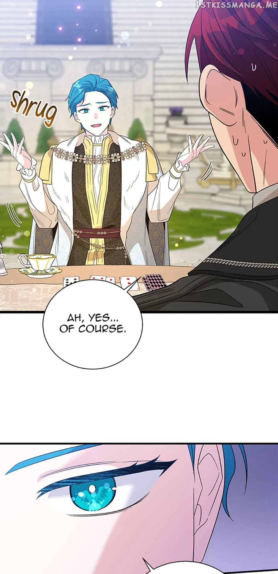 Honey, I’m Going on a Strike Chapter 84 – Page 56