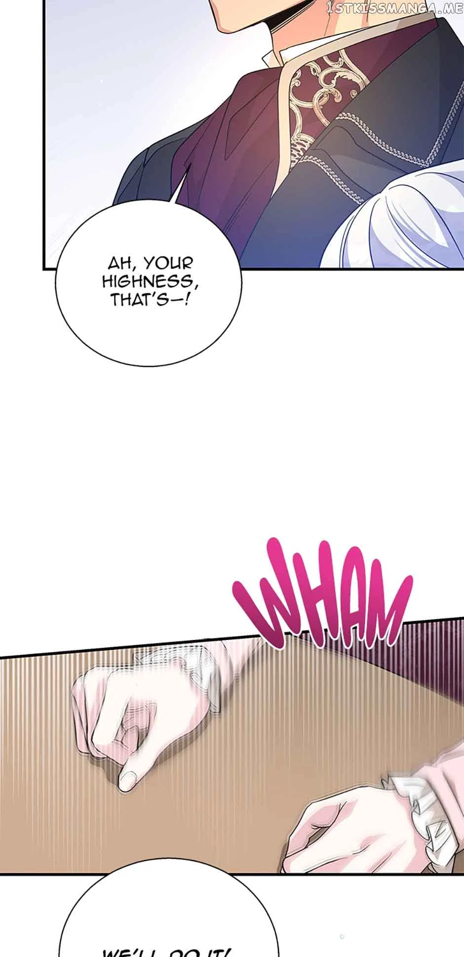 Honey, I’m Going on a Strike Chapter 84 – Page 58