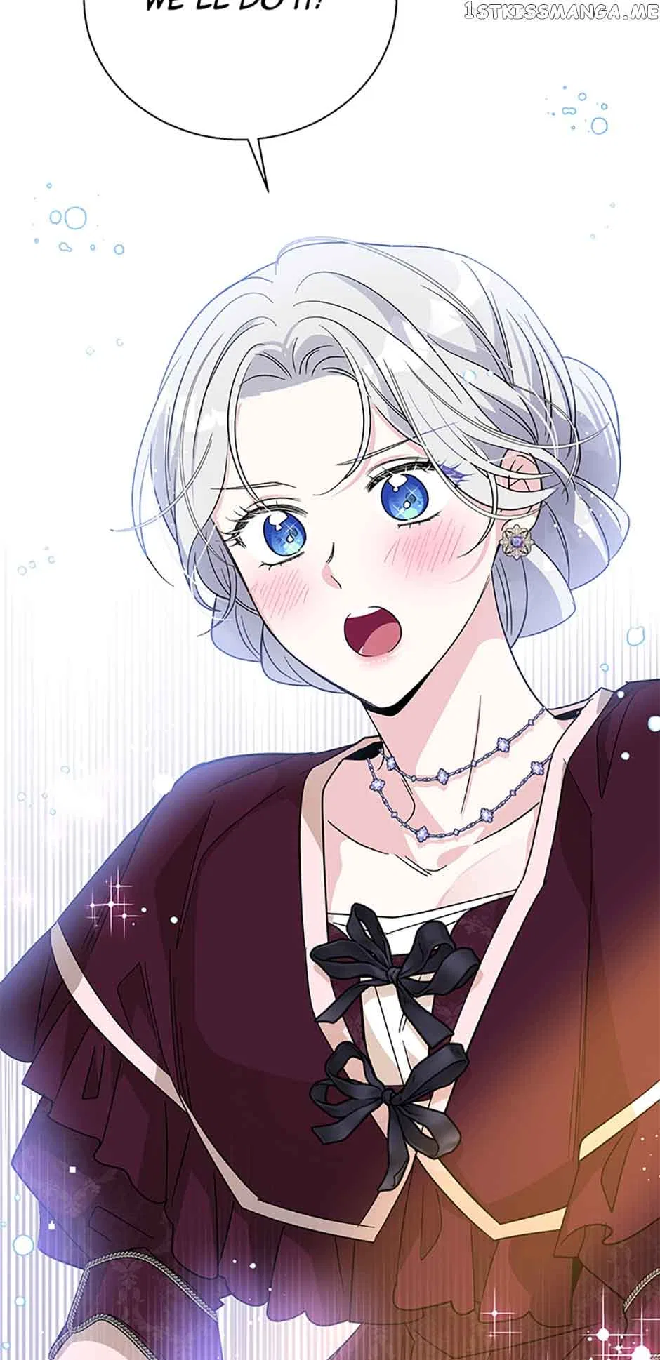 Honey, I’m Going on a Strike Chapter 84 – Page 59
