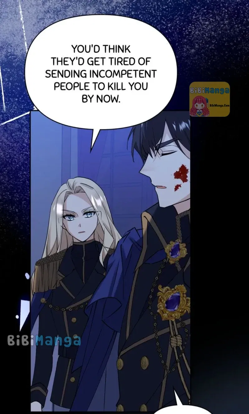 Protecting the Witch’s Son Chapter 7 – Page 69
