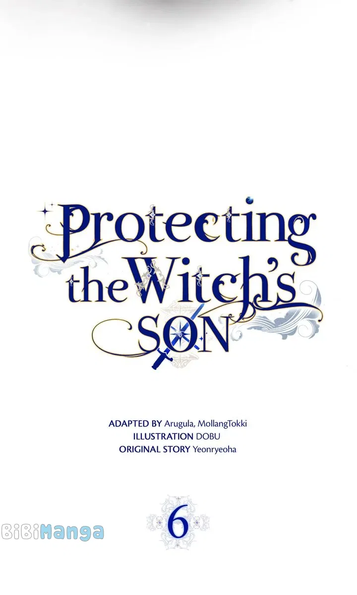 Protecting the Witch’s Son Chapter 6 – Page 13
