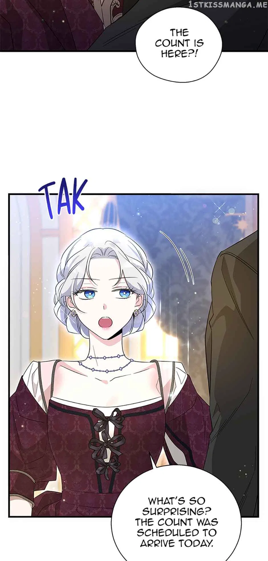 Honey, I’m Going on a Strike Chapter 83 – Page 2
