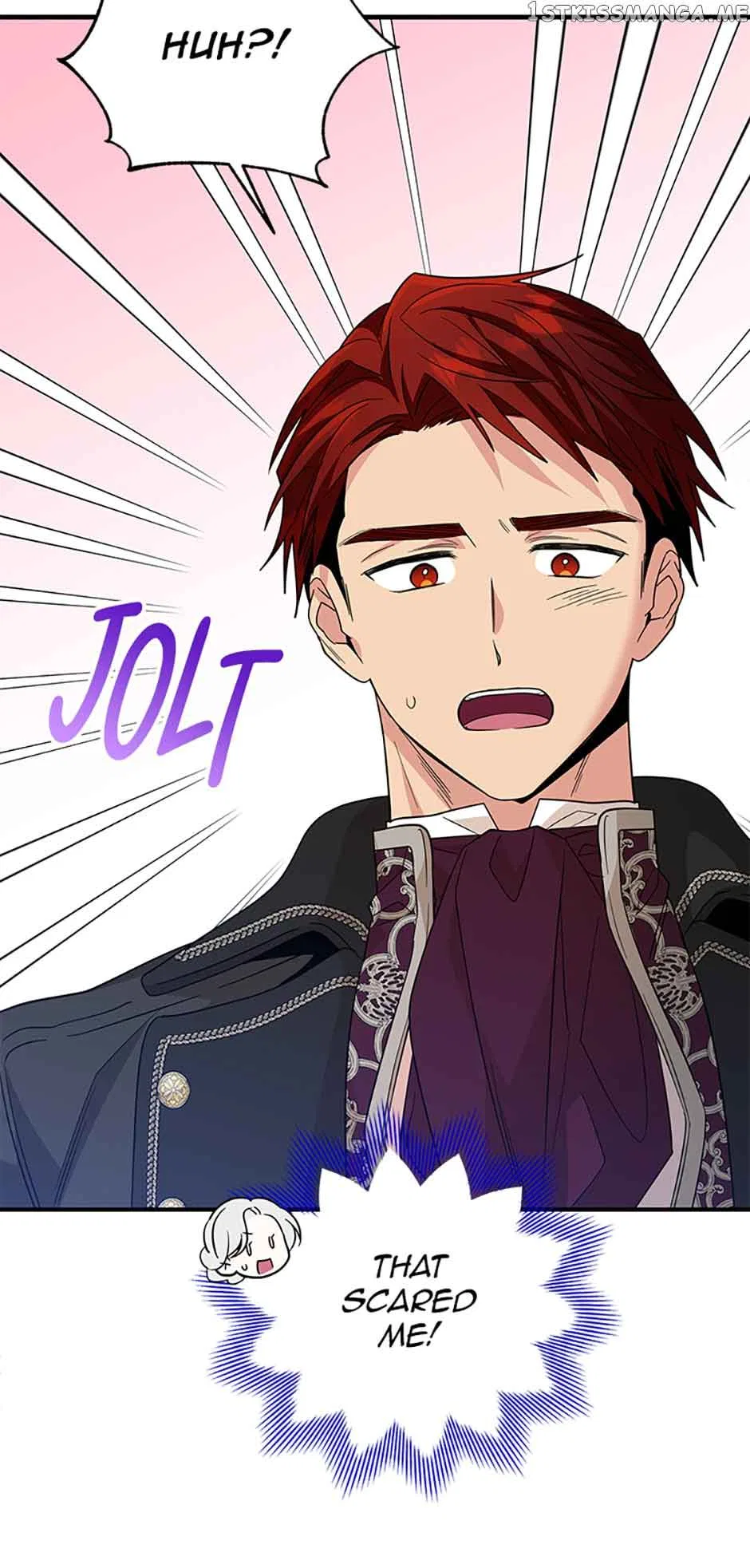 Honey, I’m Going on a Strike Chapter 83 – Page 11