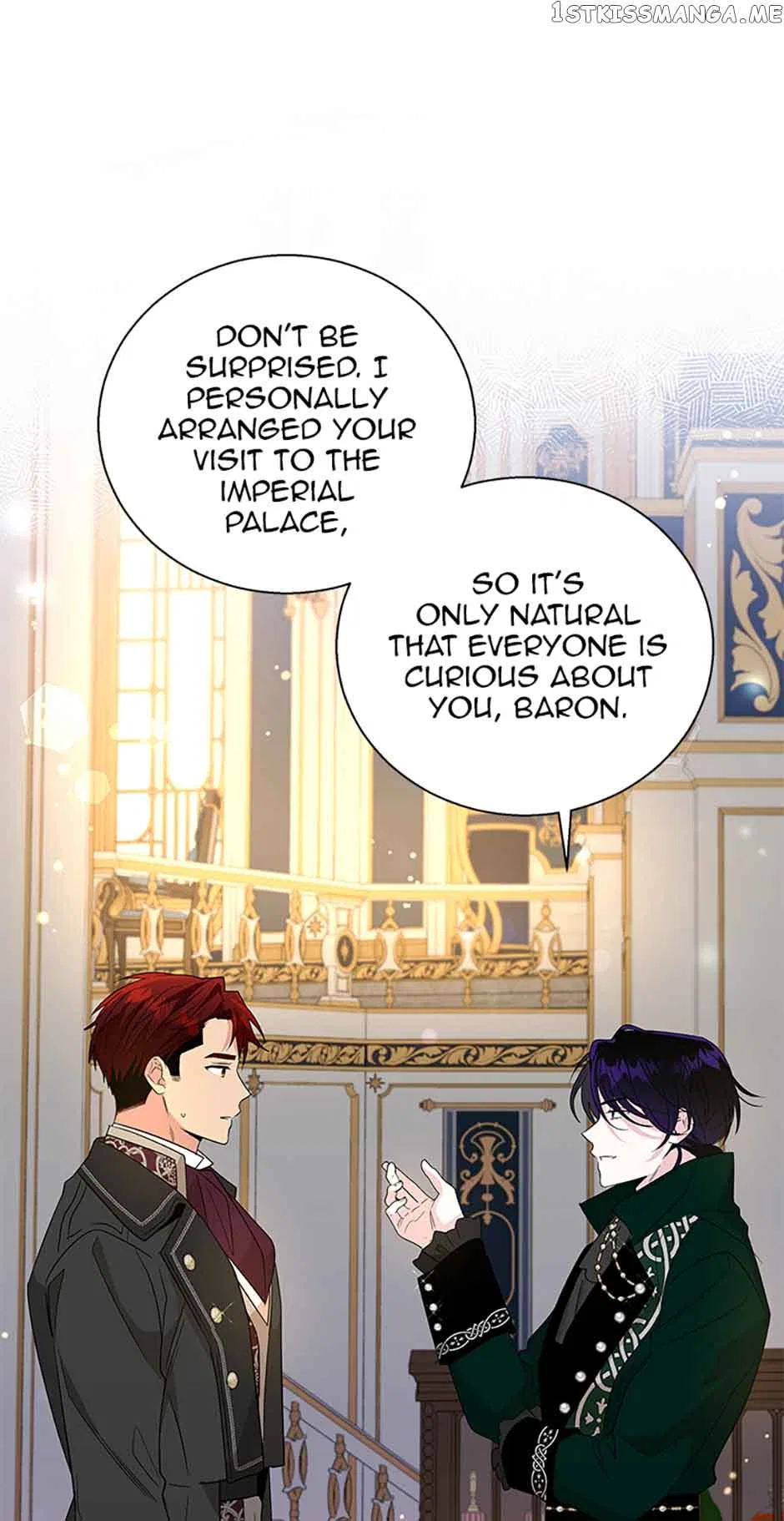 Honey, I’m Going on a Strike Chapter 83 – Page 12