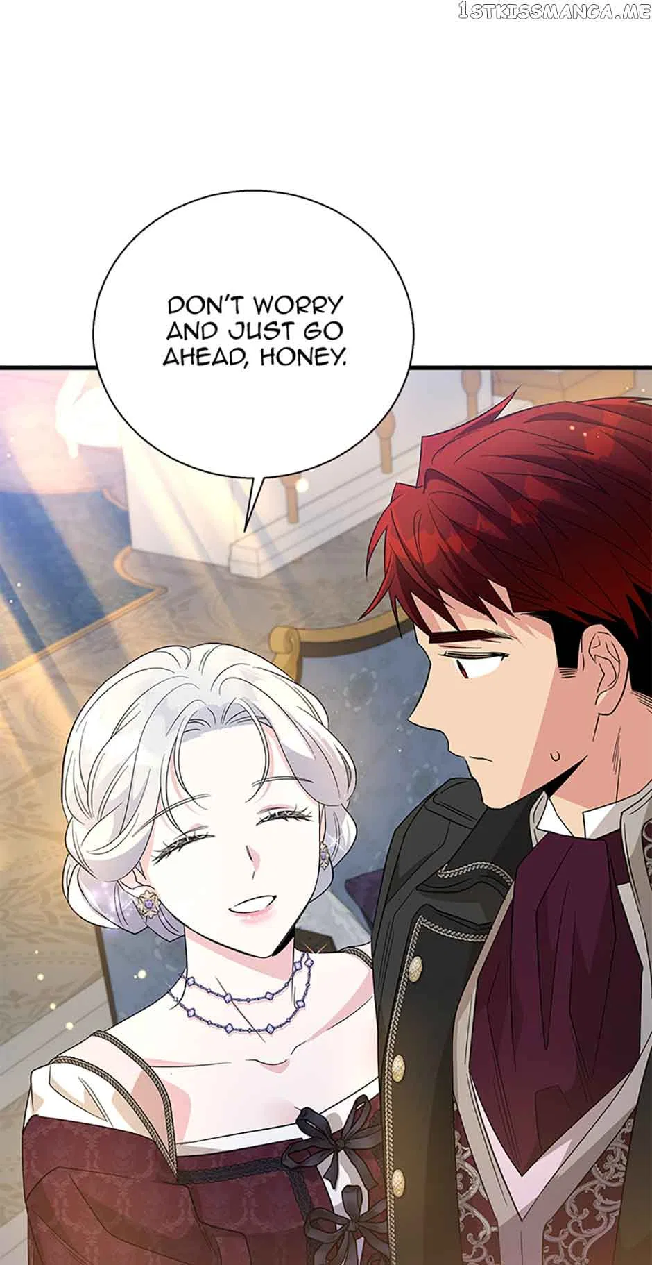 Honey, I’m Going on a Strike Chapter 83 – Page 18
