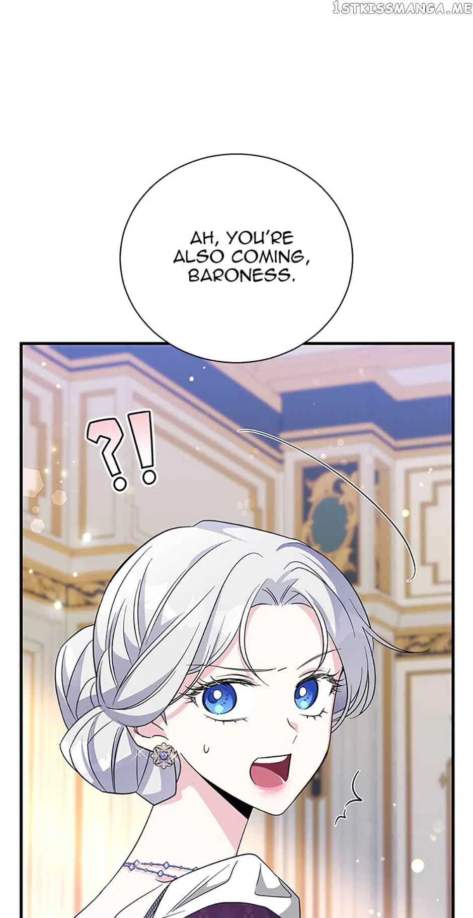 Honey, I’m Going on a Strike Chapter 83 – Page 20