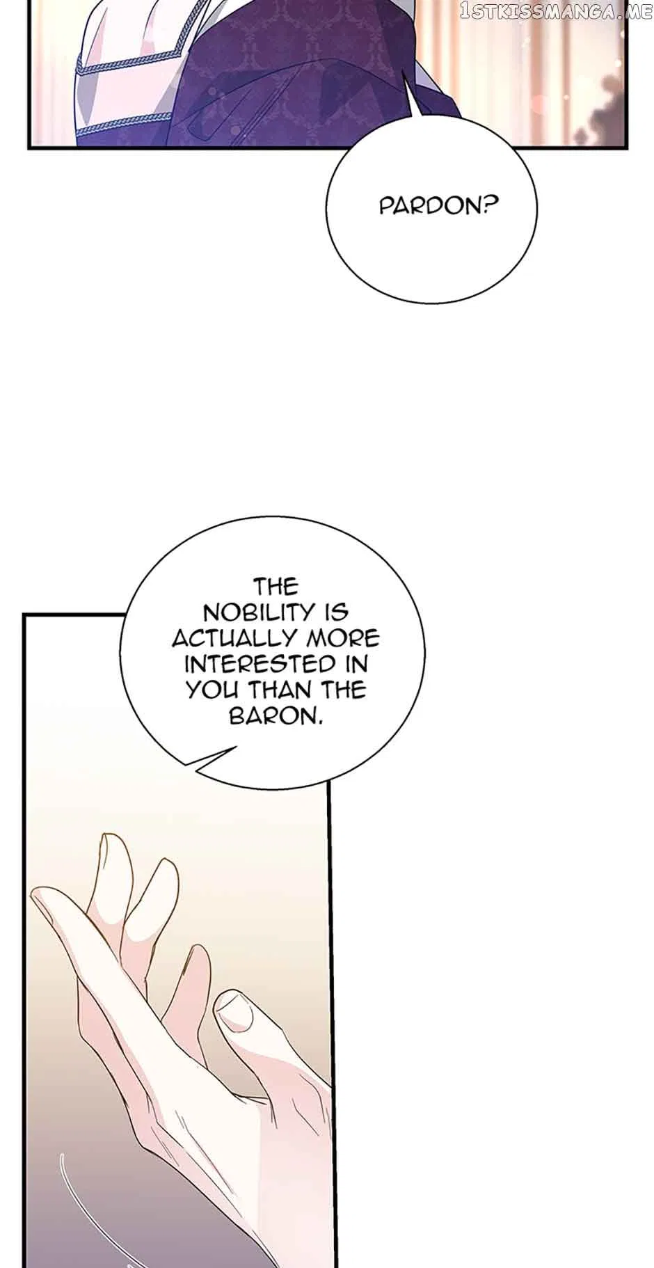 Honey, I’m Going on a Strike Chapter 83 – Page 21
