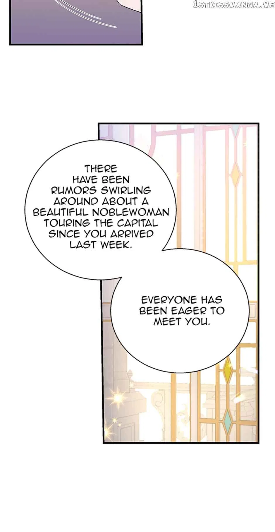 Honey, I’m Going on a Strike Chapter 83 – Page 22