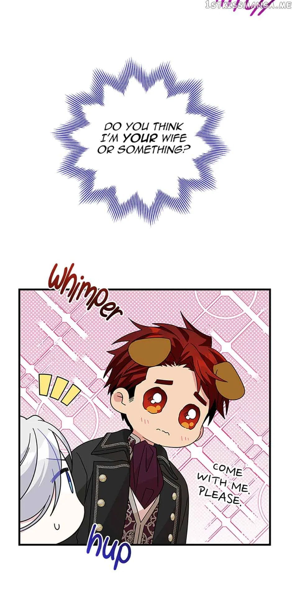 Honey, I’m Going on a Strike Chapter 83 – Page 25