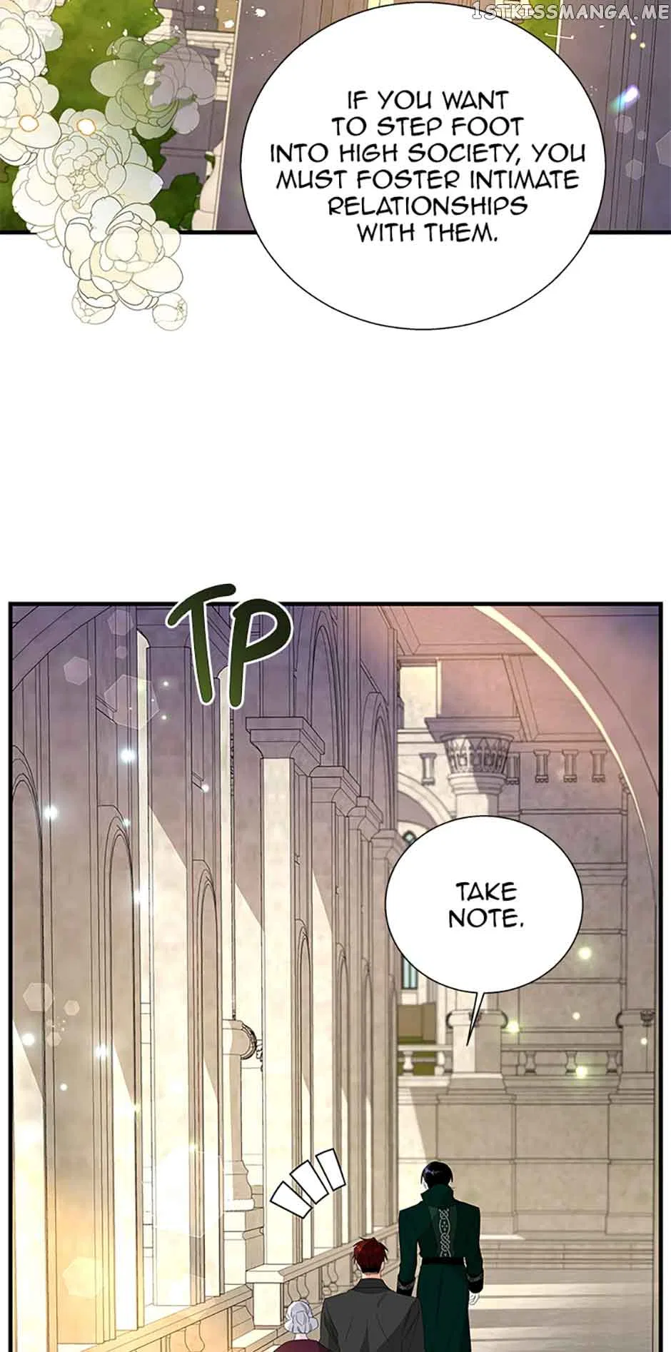 Honey, I’m Going on a Strike Chapter 83 – Page 31