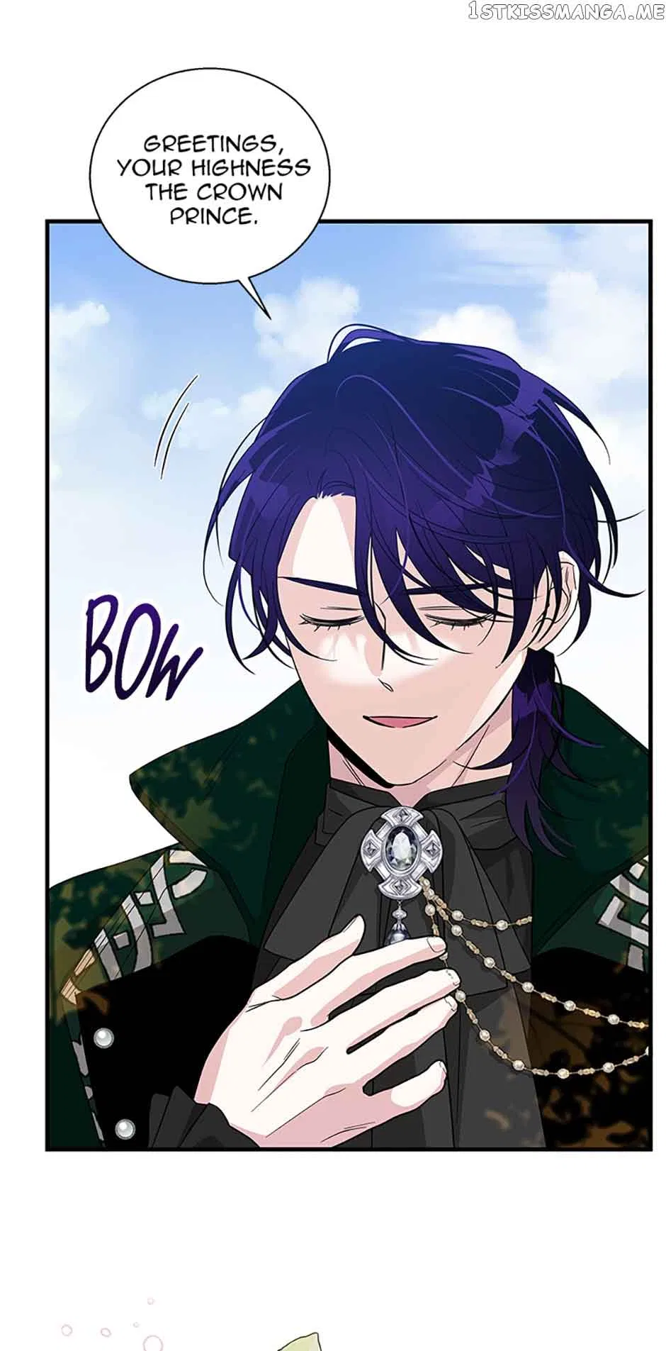 Honey, I’m Going on a Strike Chapter 83 – Page 36