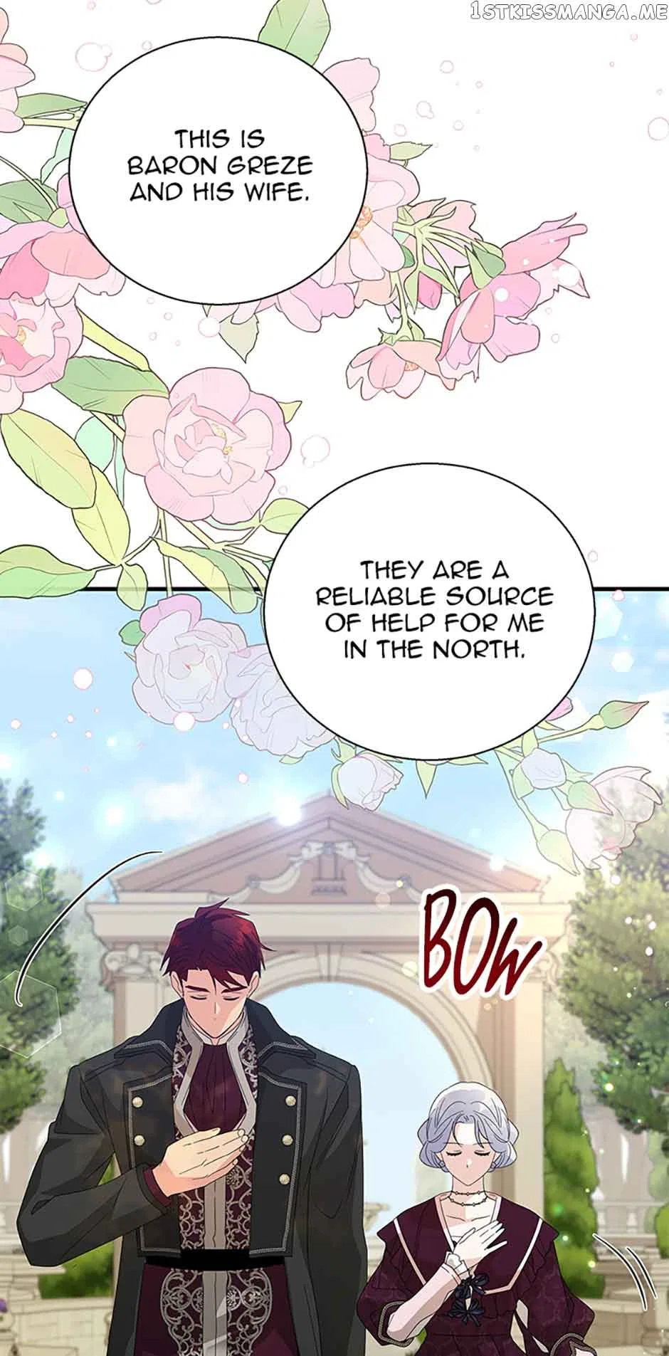 Honey, I’m Going on a Strike Chapter 83 – Page 37