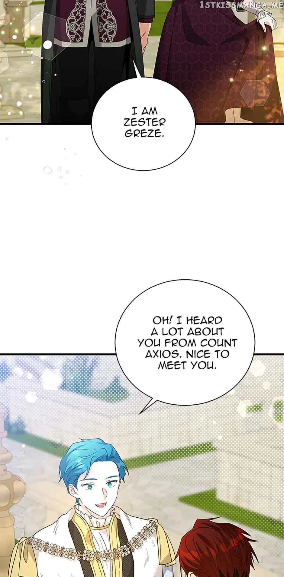 Honey, I’m Going on a Strike Chapter 83 – Page 38