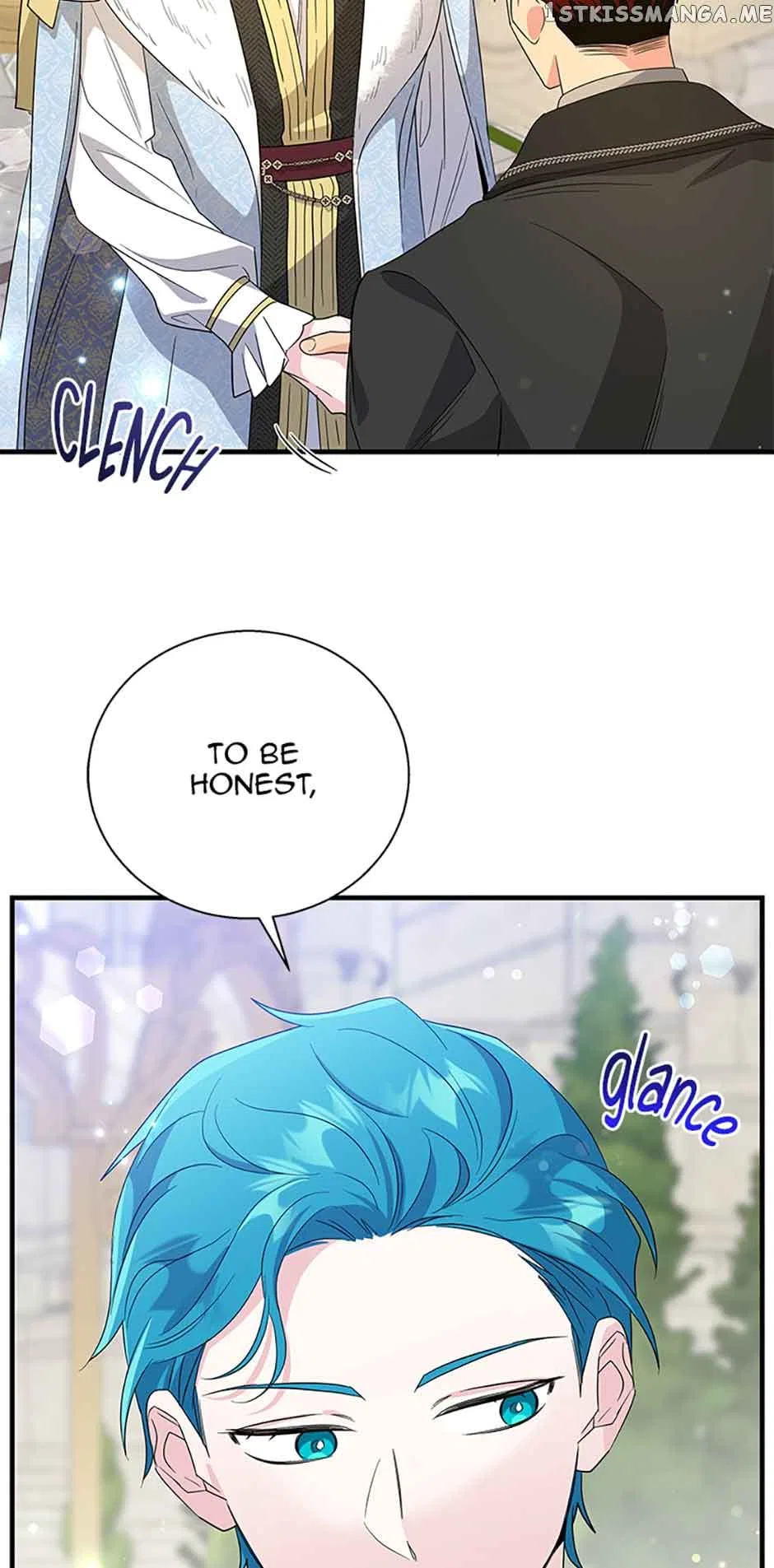 Honey, I’m Going on a Strike Chapter 83 – Page 39