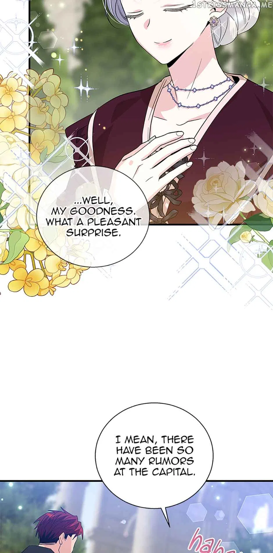 Honey, I’m Going on a Strike Chapter 83 – Page 41