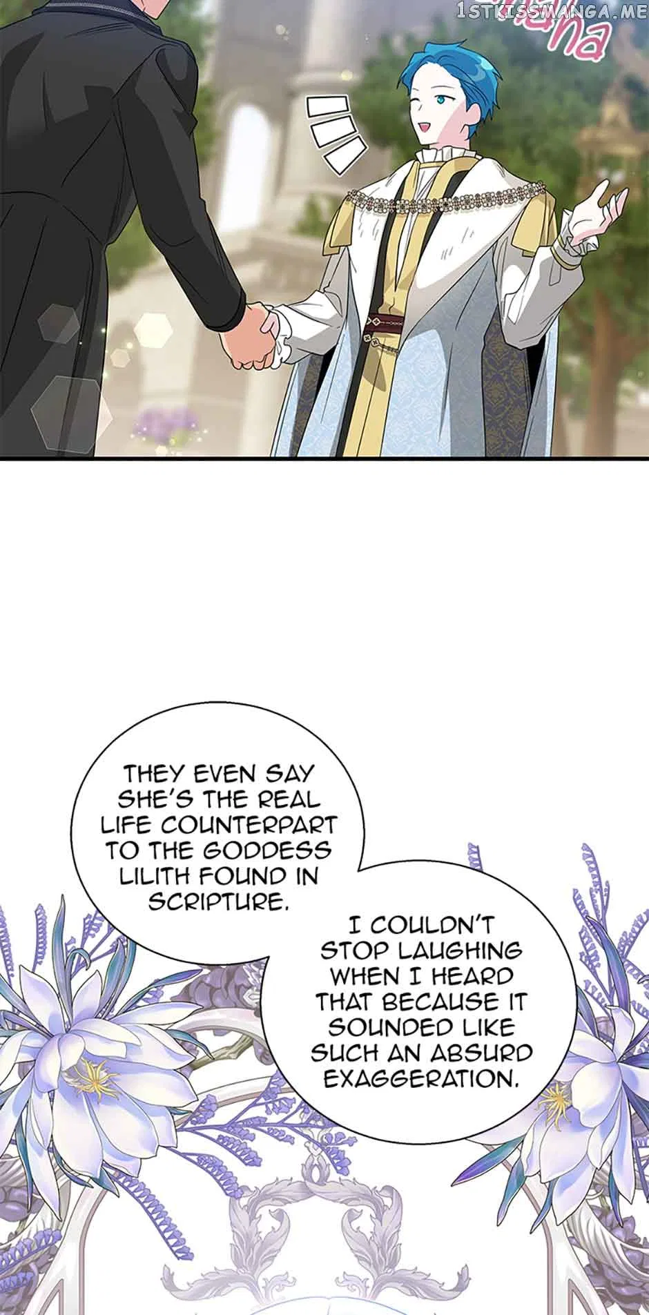 Honey, I’m Going on a Strike Chapter 83 – Page 42