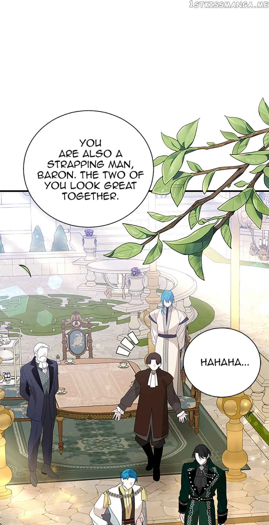 Honey, I’m Going on a Strike Chapter 83 – Page 54