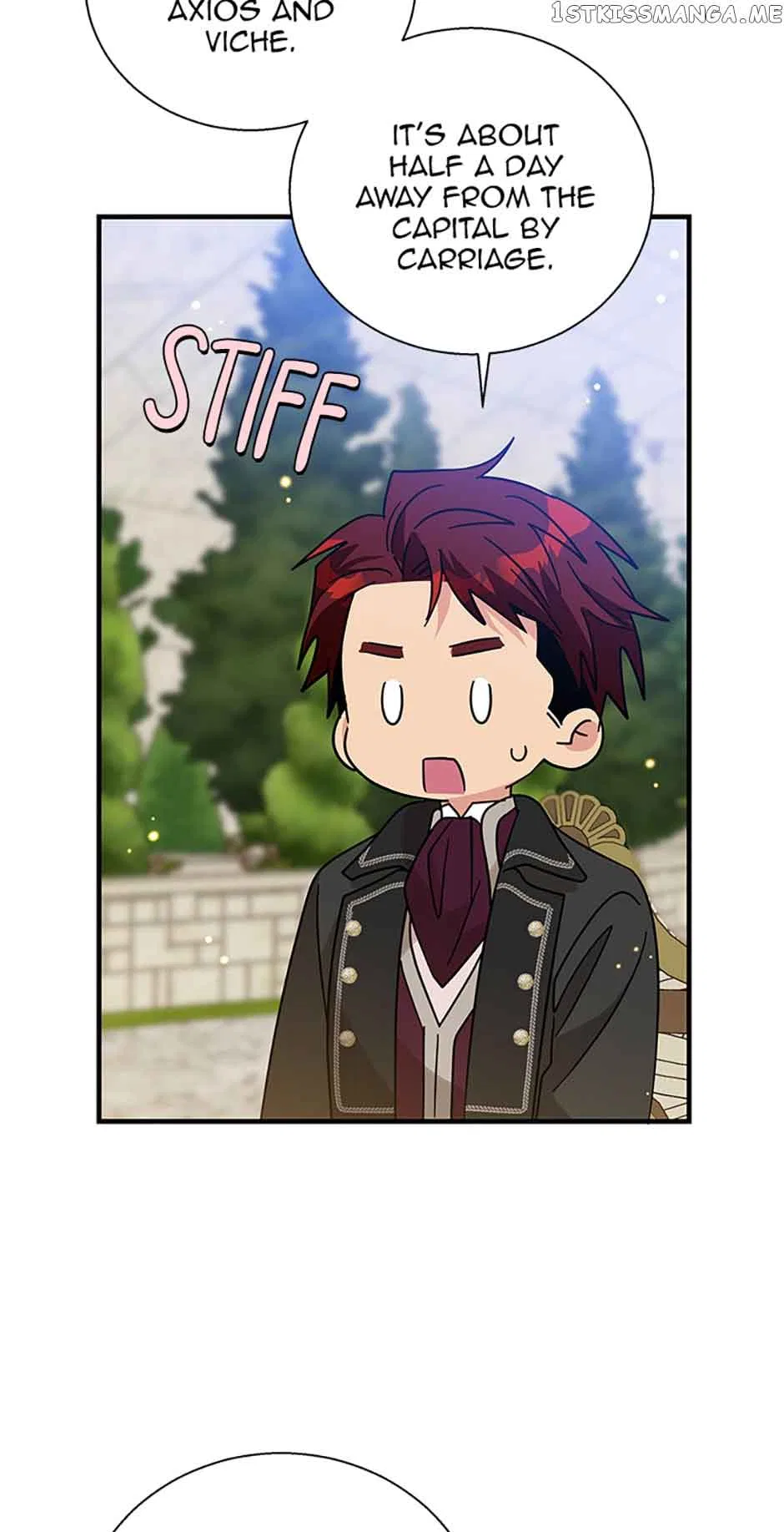 Honey, I’m Going on a Strike Chapter 83 – Page 59